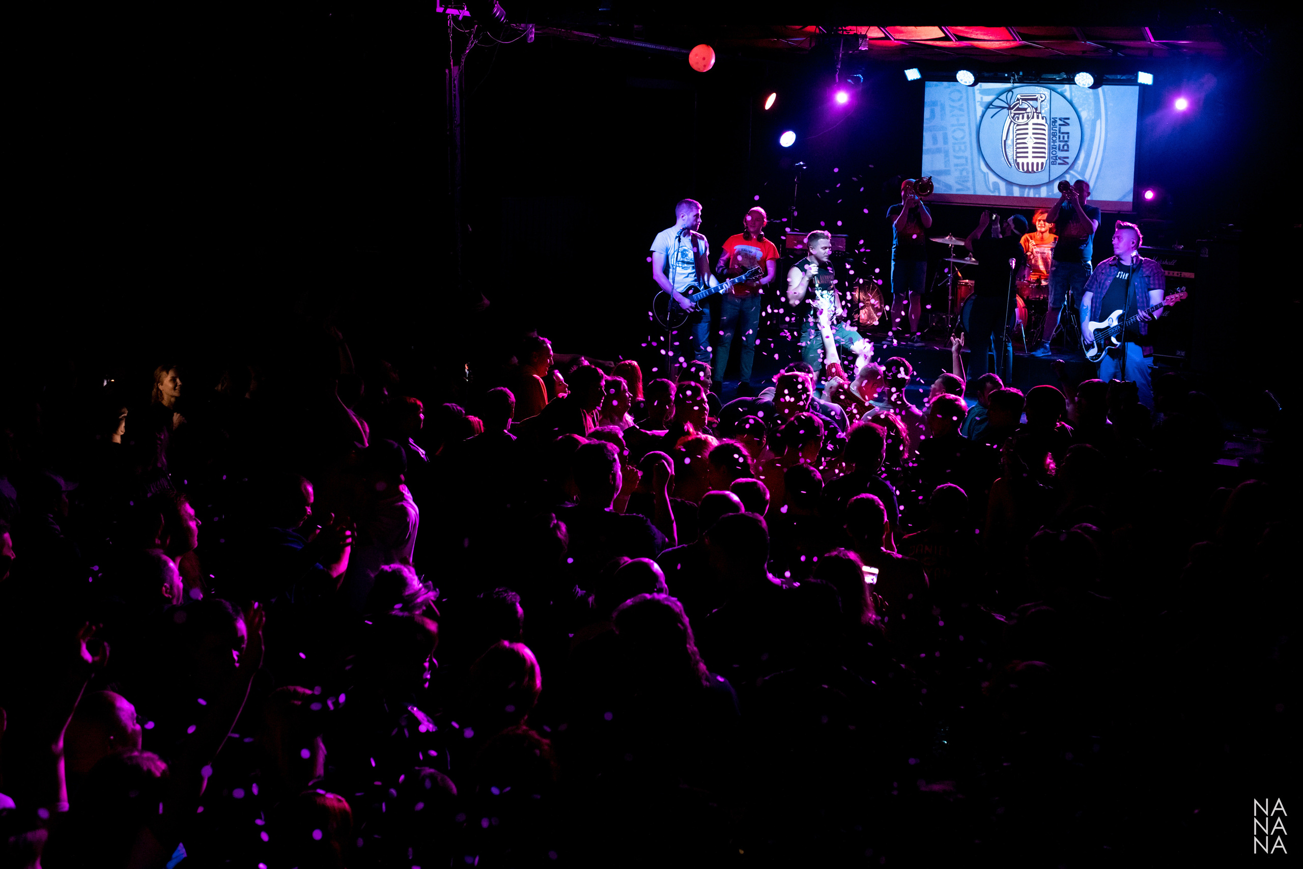 Включай Микрофон!, клуб MOD, Санкт-Петербург, 23.10.2021