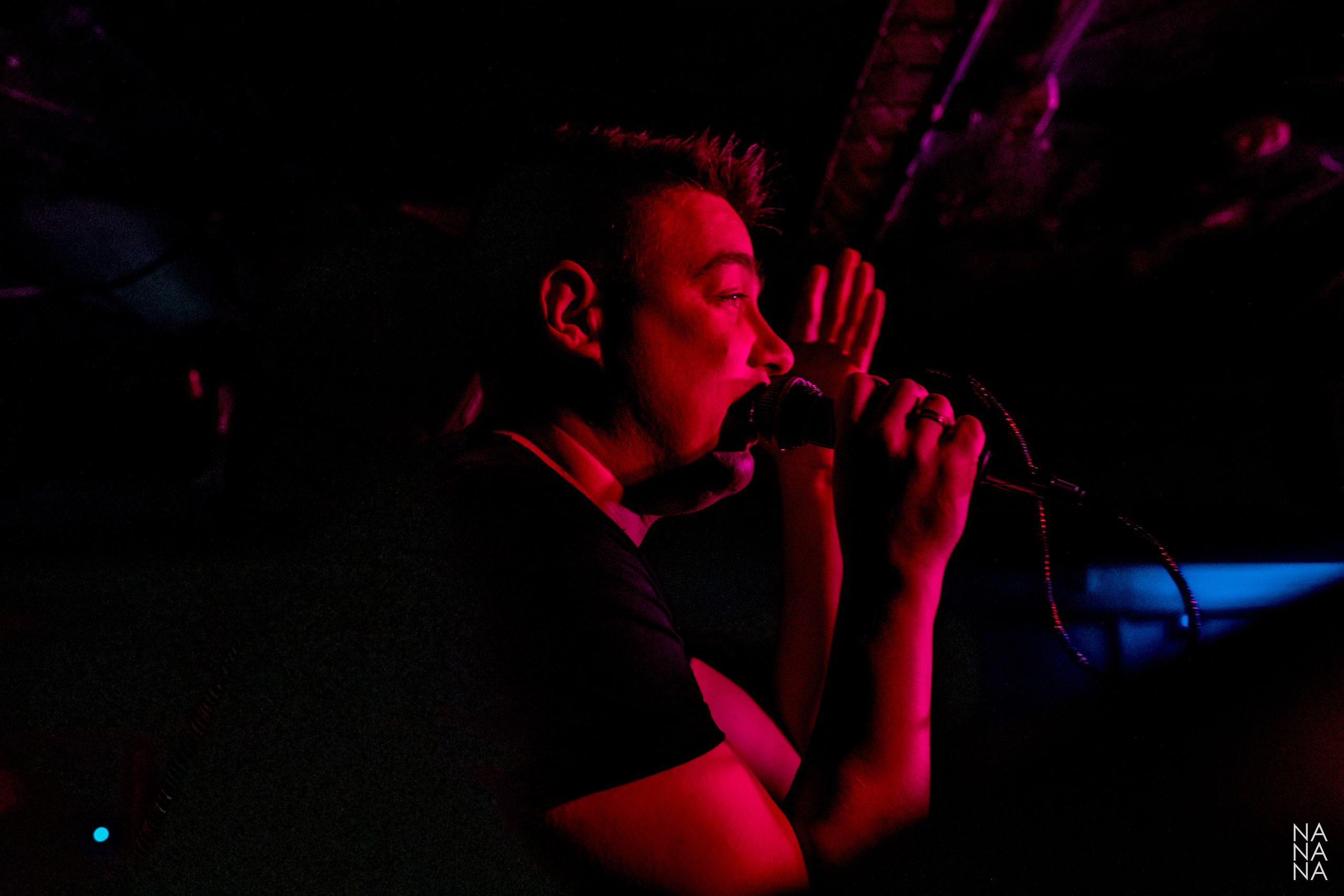 Urban Pinochet, Fish Fabrique, Санкт-Петербург, 04.12.2021