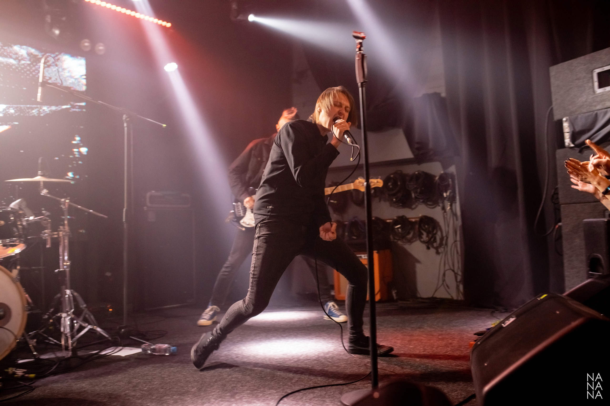 Dругой Ветер, Время N, Санкт-Петербург, 03.12.2021