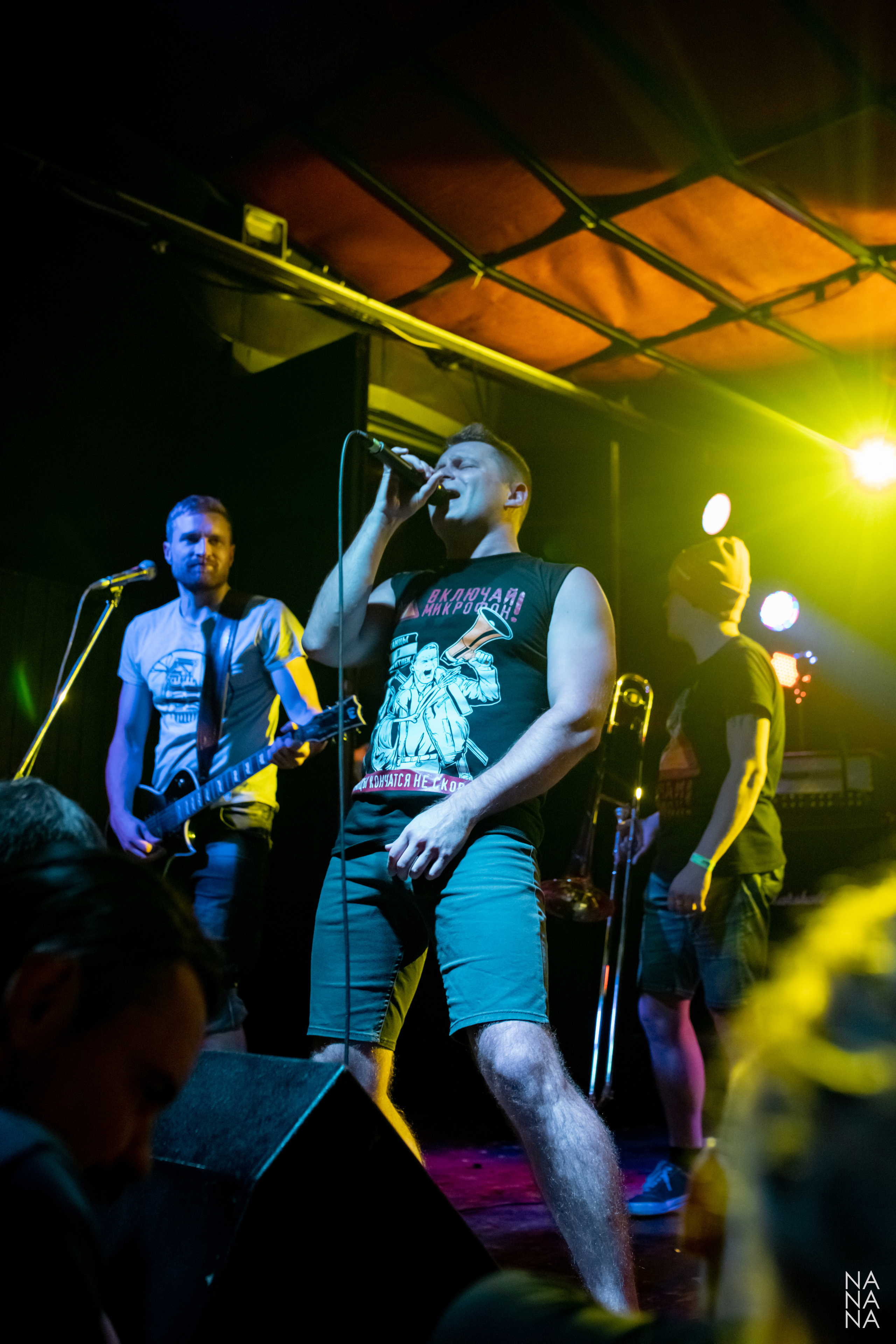 Включай Микрофон!, клуб MOD, Санкт-Петербург, 23.10.2021