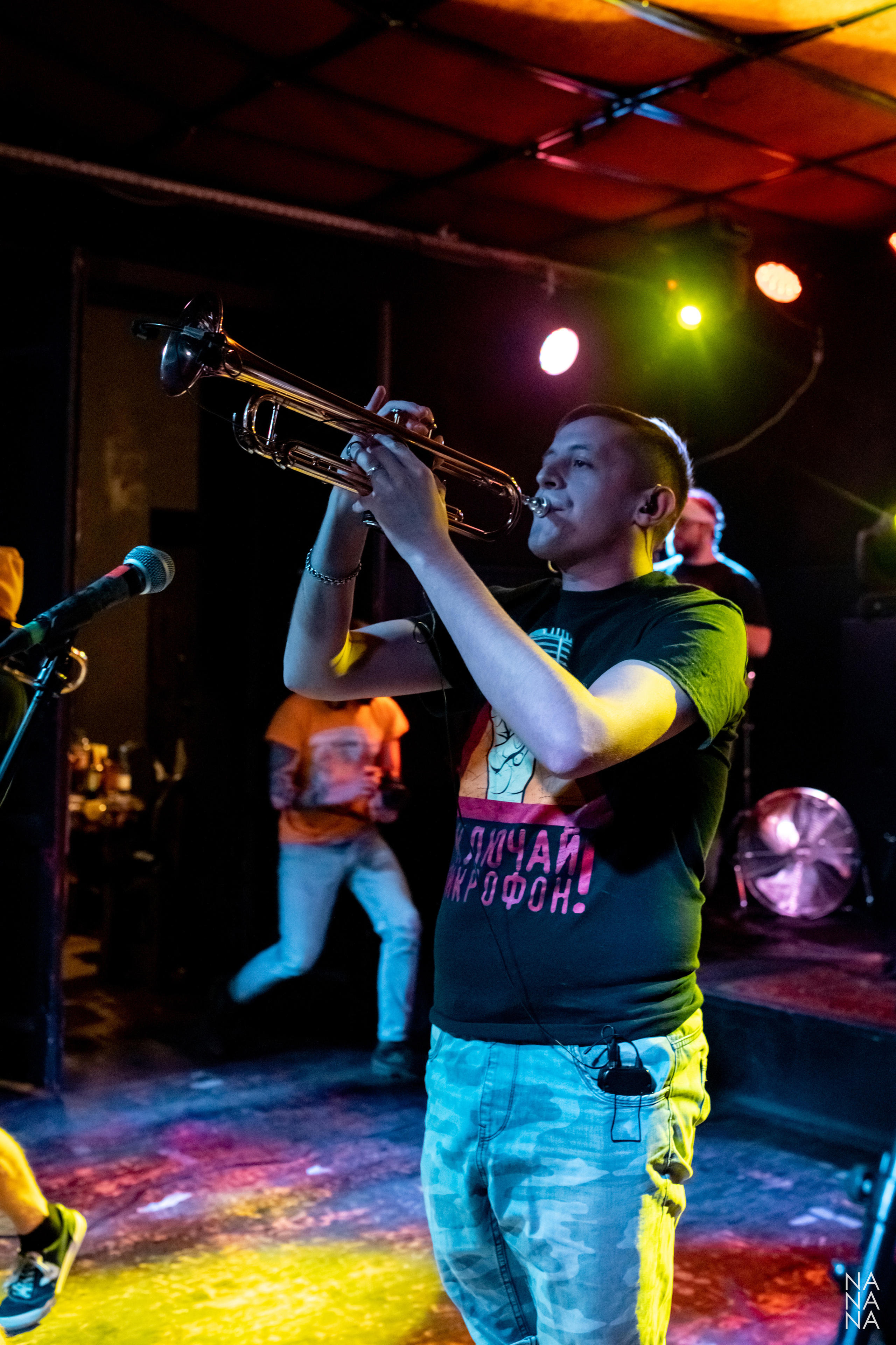 Включай Микрофон!, клуб MOD, Санкт-Петербург, 23.10.2021