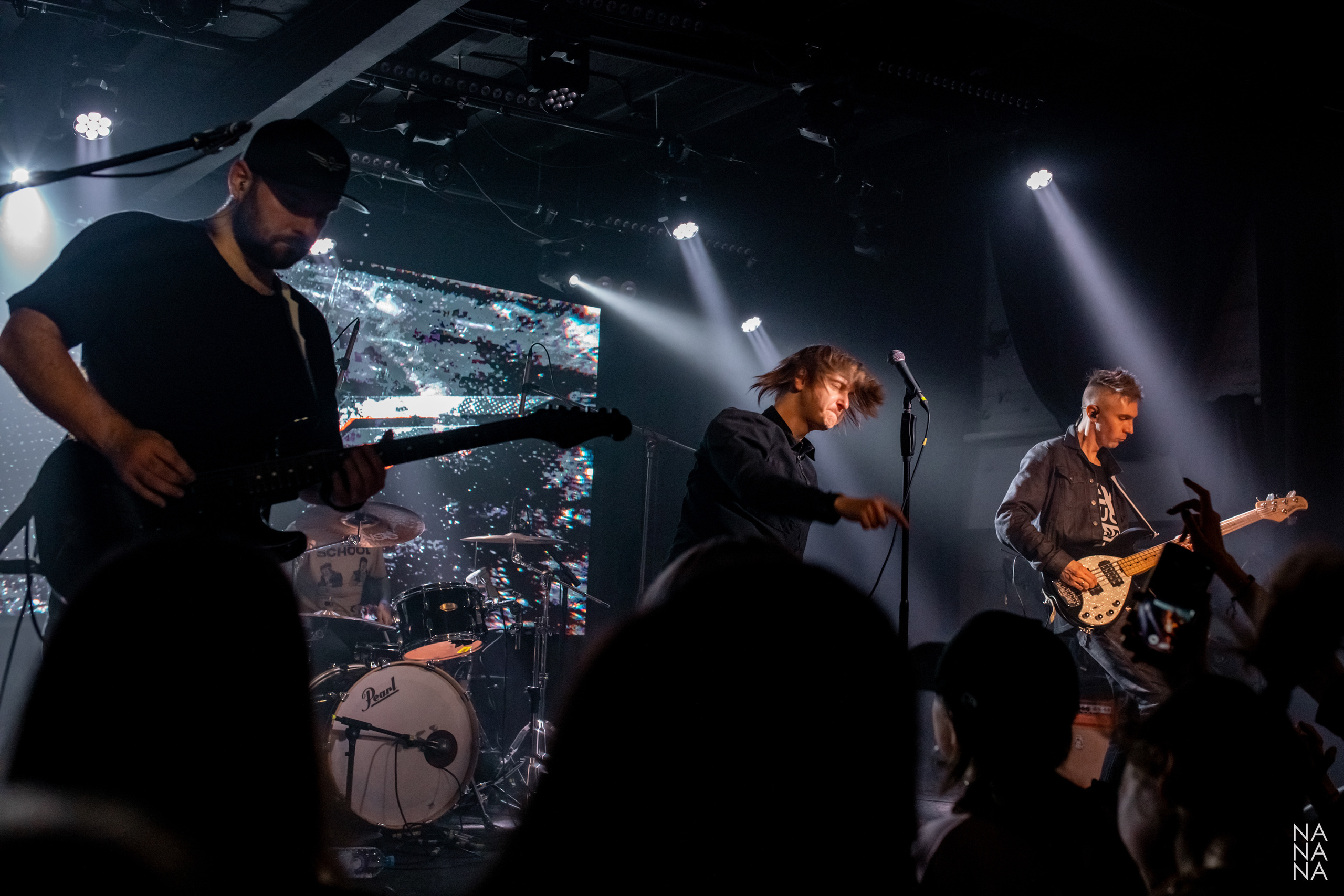 Dругой Ветер, Время N, Санкт-Петербург, 03.12.2021