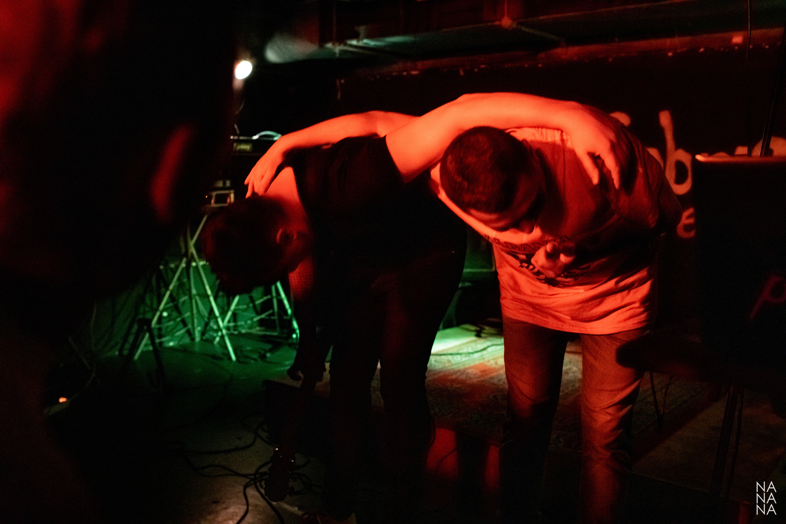 Urban Pinochet, Fish Fabrique, Санкт-Петербург, 04.12.2021