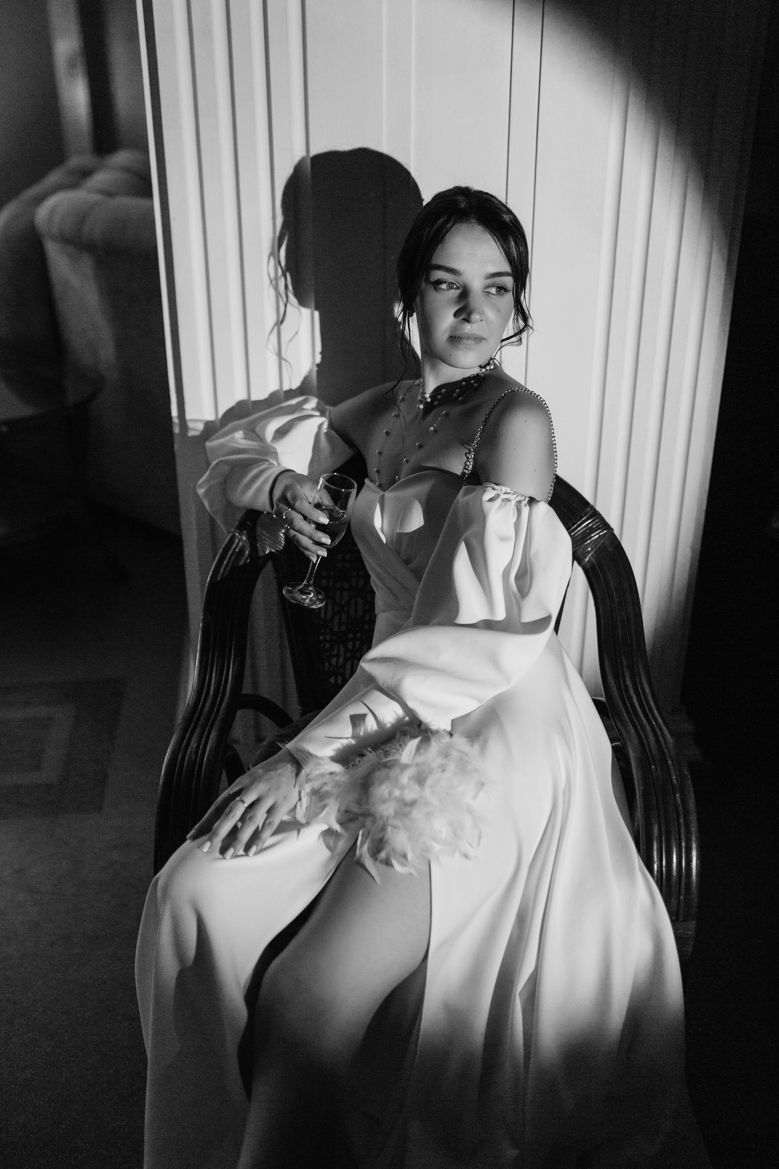 Свадьба Дениса и Алины. Свадебный и семейный фотограф в Иркутске Яна Лиа