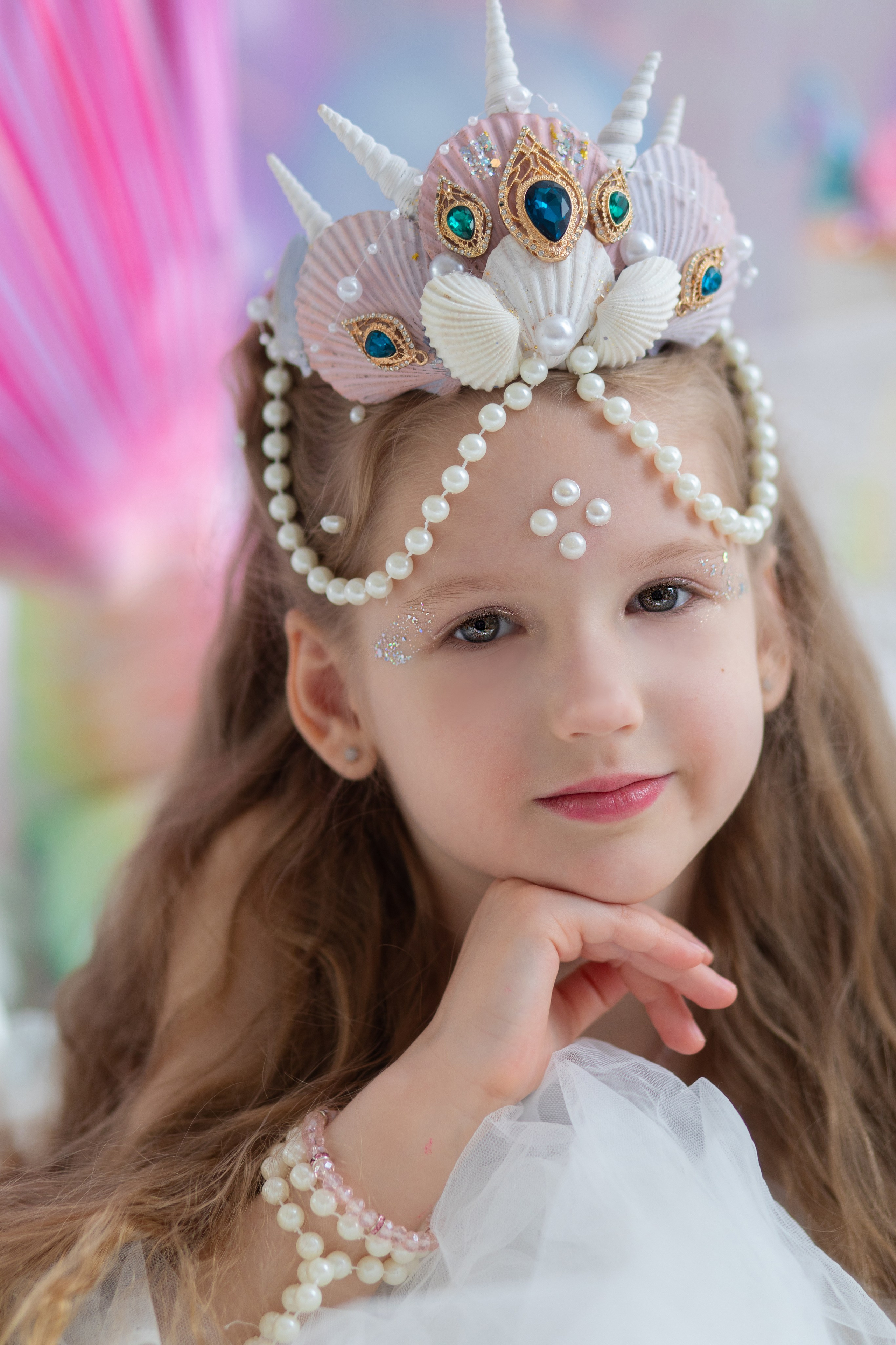 Фотопроект «Русалочка». Фотограф в Омске