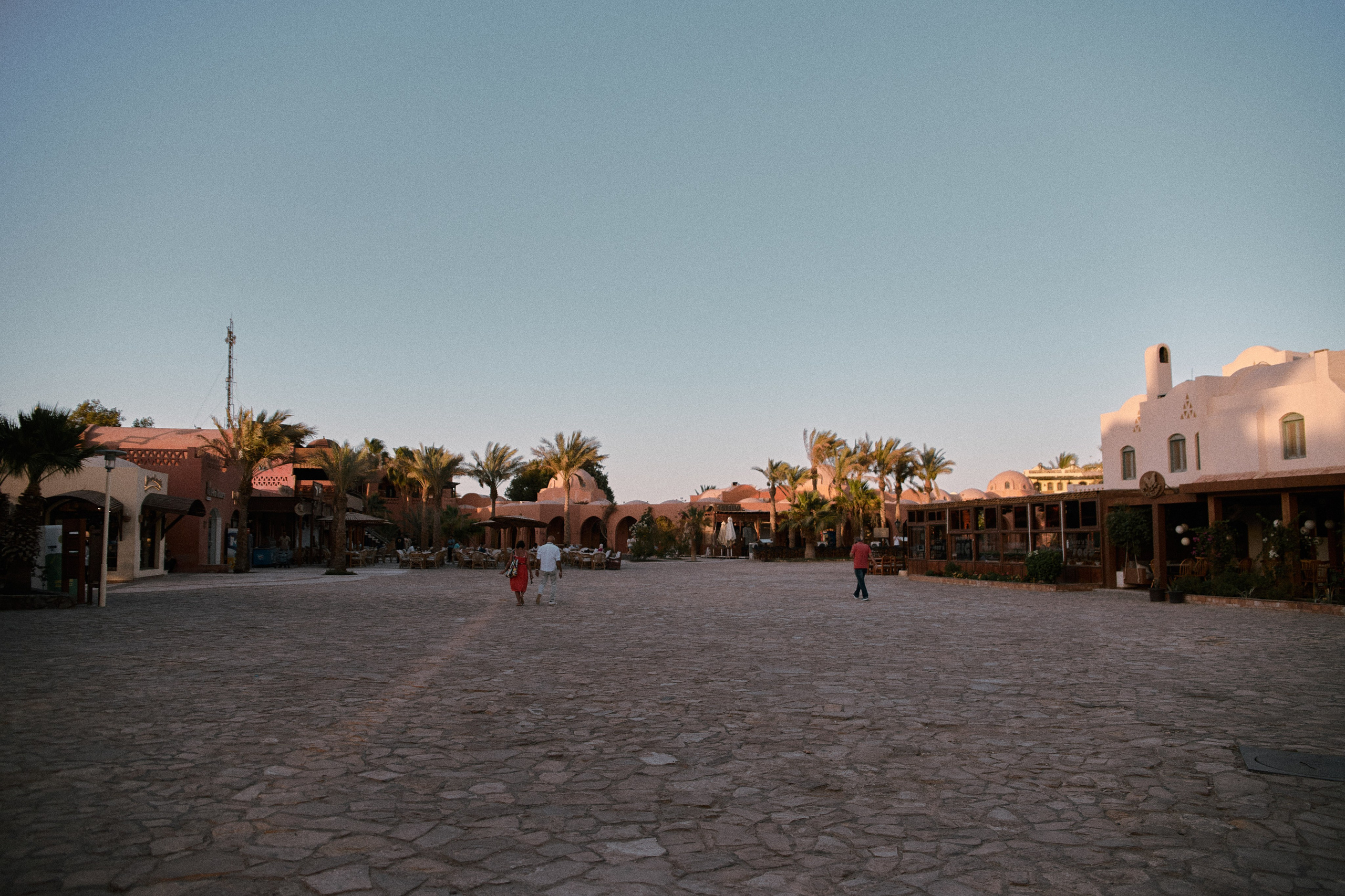 Улица горизонтальная. Jorgis — фотограф в Хургаде / обучение фотографии