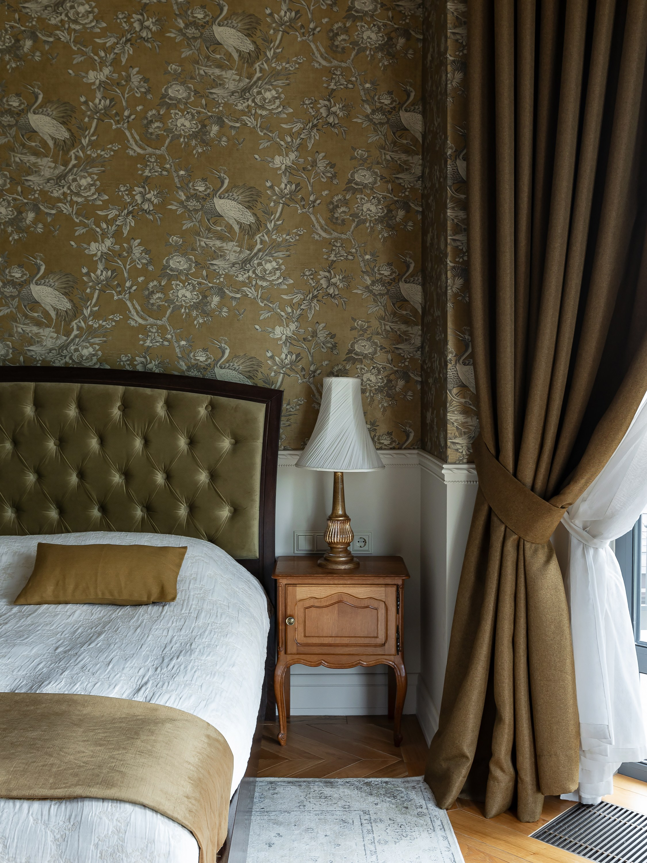 Интерьерный фотограф Виталина Ворошкевич