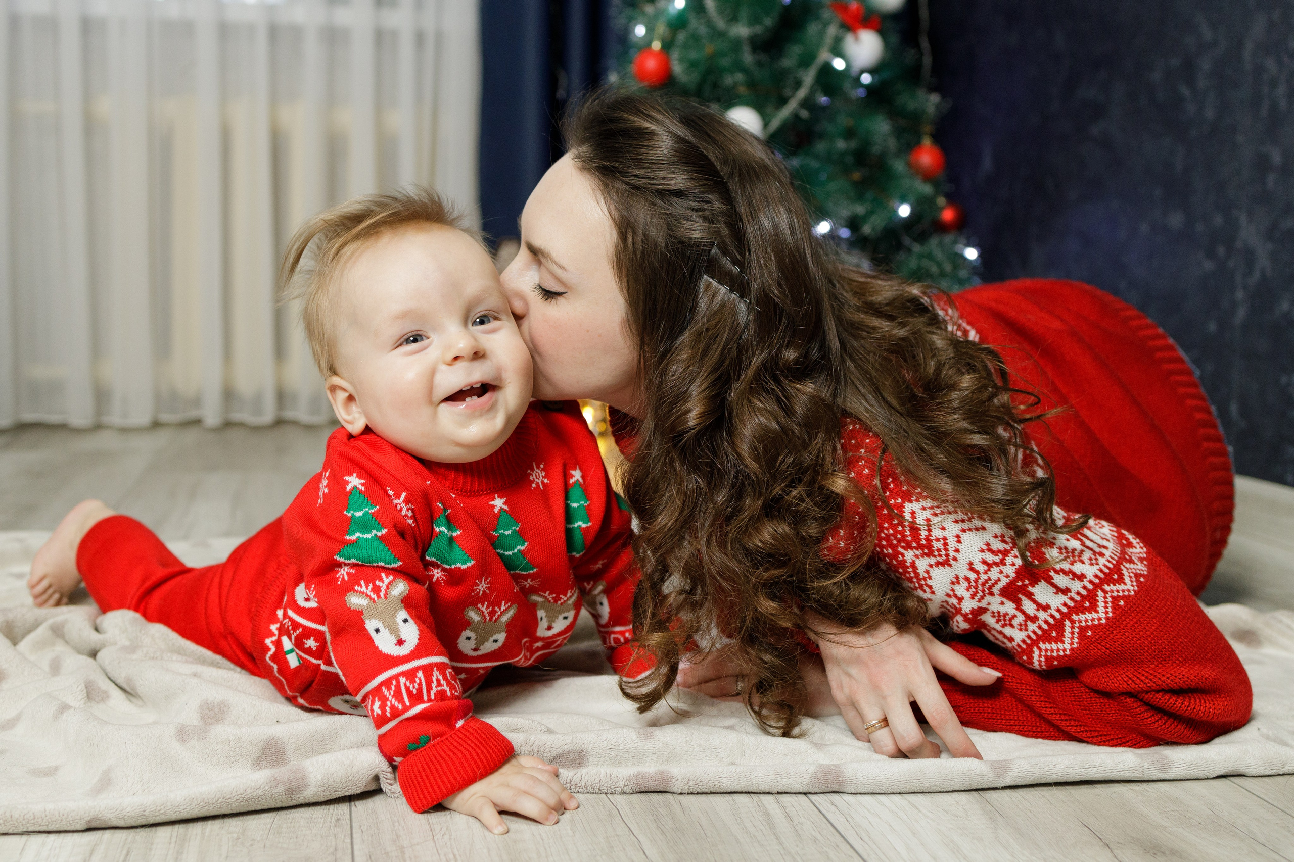Семья Юлии. Свадебный, семейный и портретный фотограф в Москве Алексей Сафаров