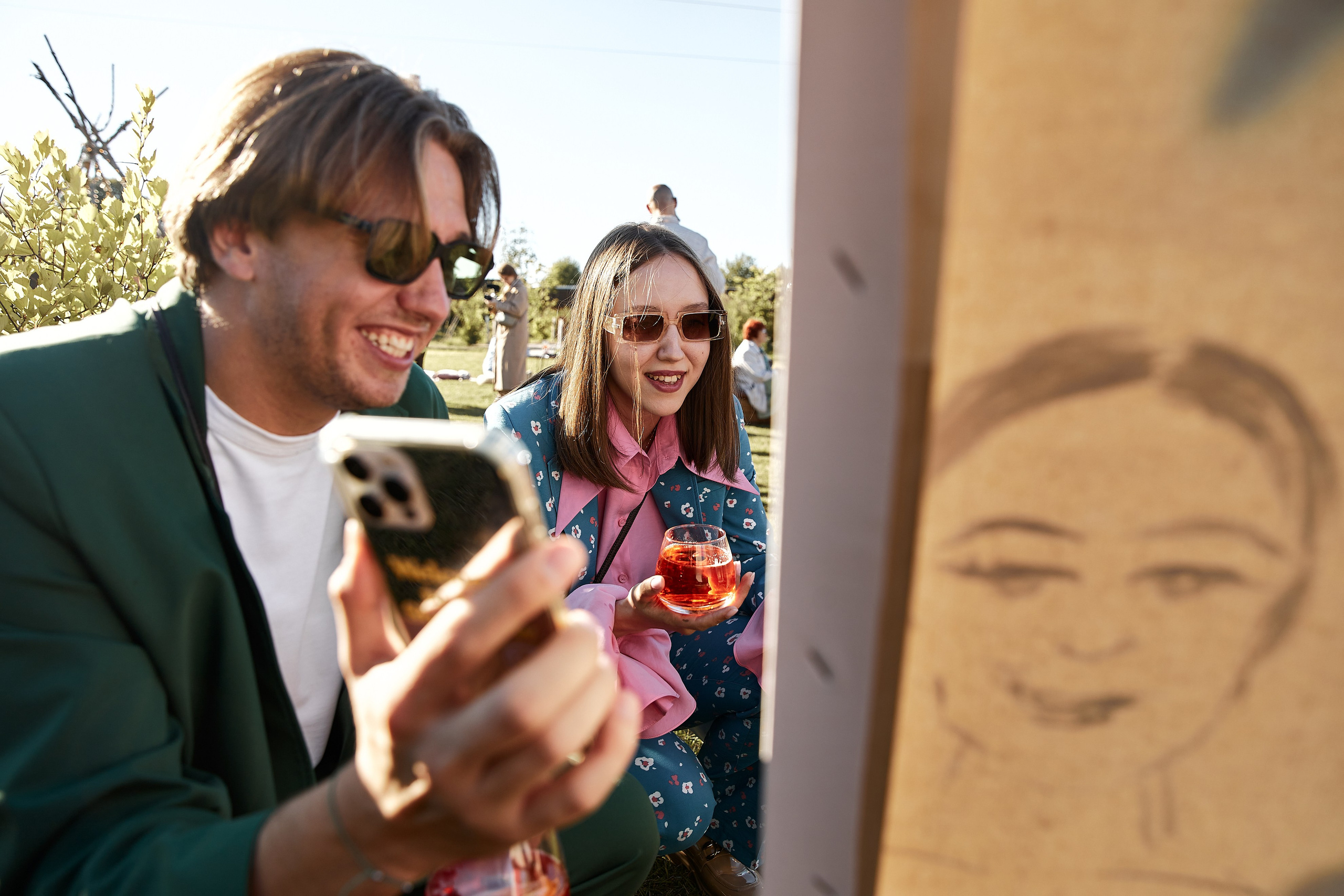 Ваня и Наташа. Свадебный фотограф в Москве Николай Болт