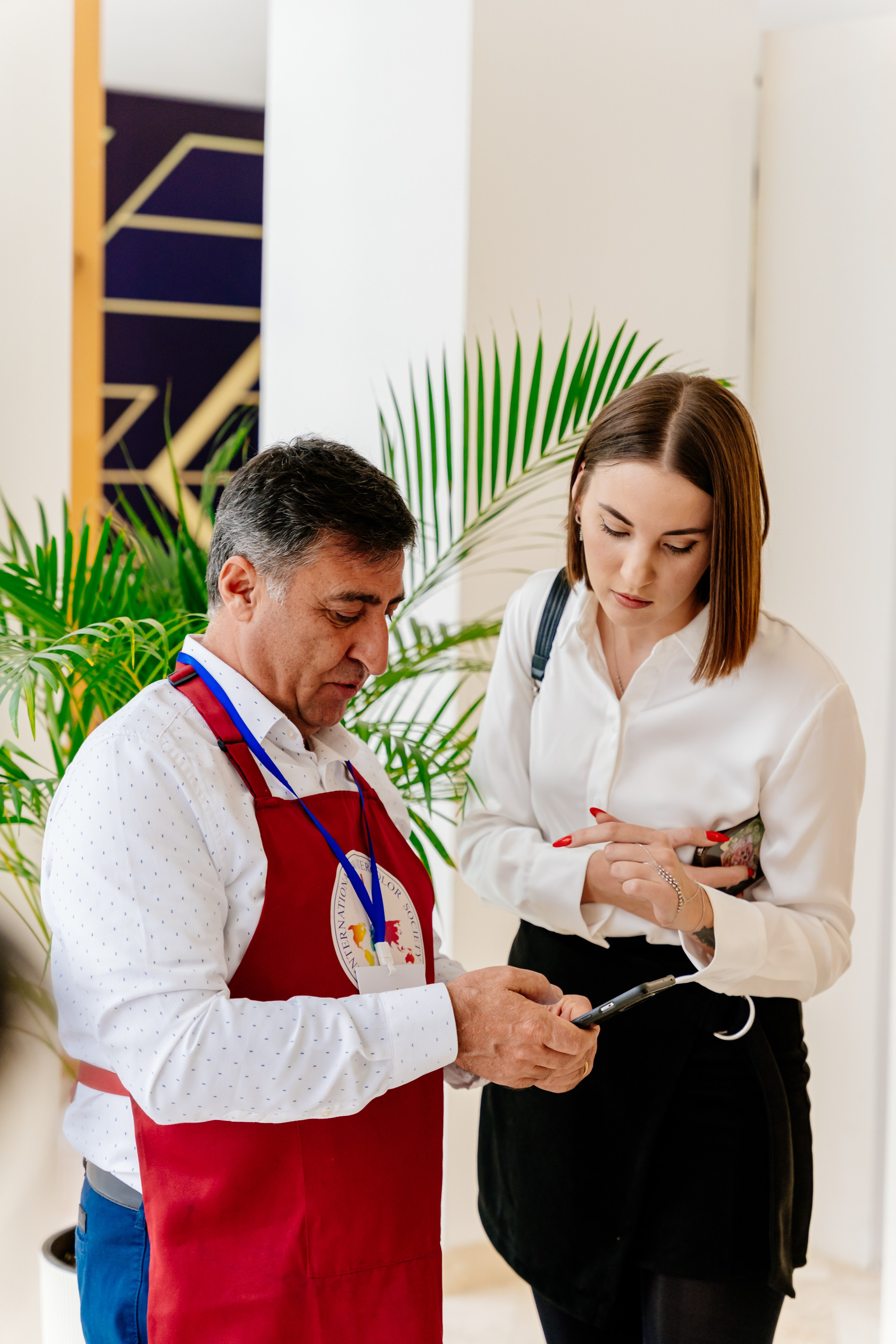 Фестиваль акварели «Течение времени». Репортажный фотограф в Астане — Диана Калтаева, портретный фотограф