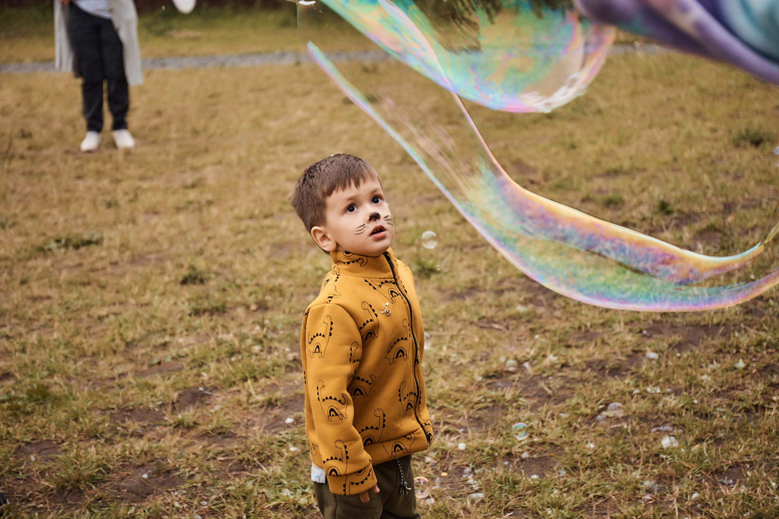 Дино-праздник. Детский и семейный фотограф Шемарова Ольга
