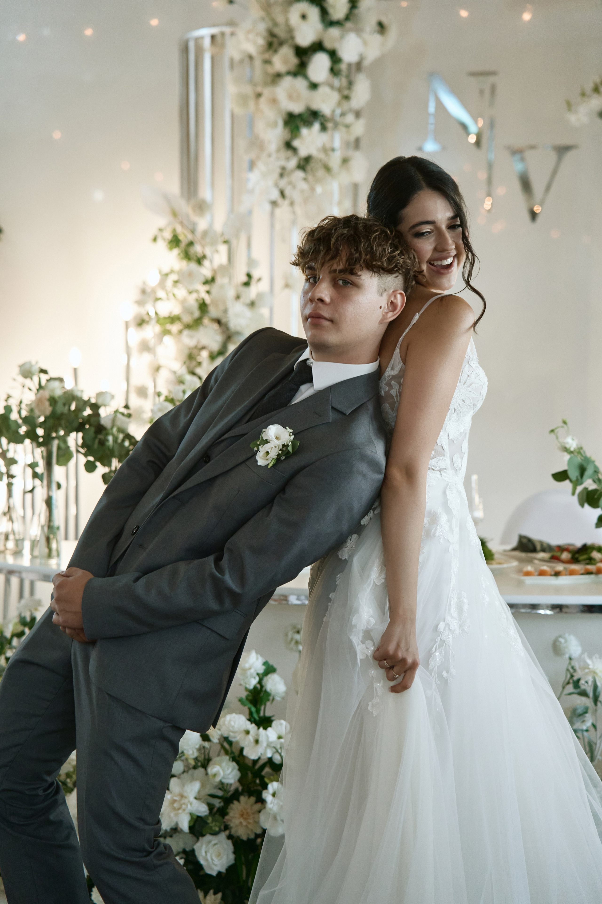 Николай и Валерия. Алёна Наумова — профессиональный организатор свадеб и мероприятий в Краснодарском крае и на побережье