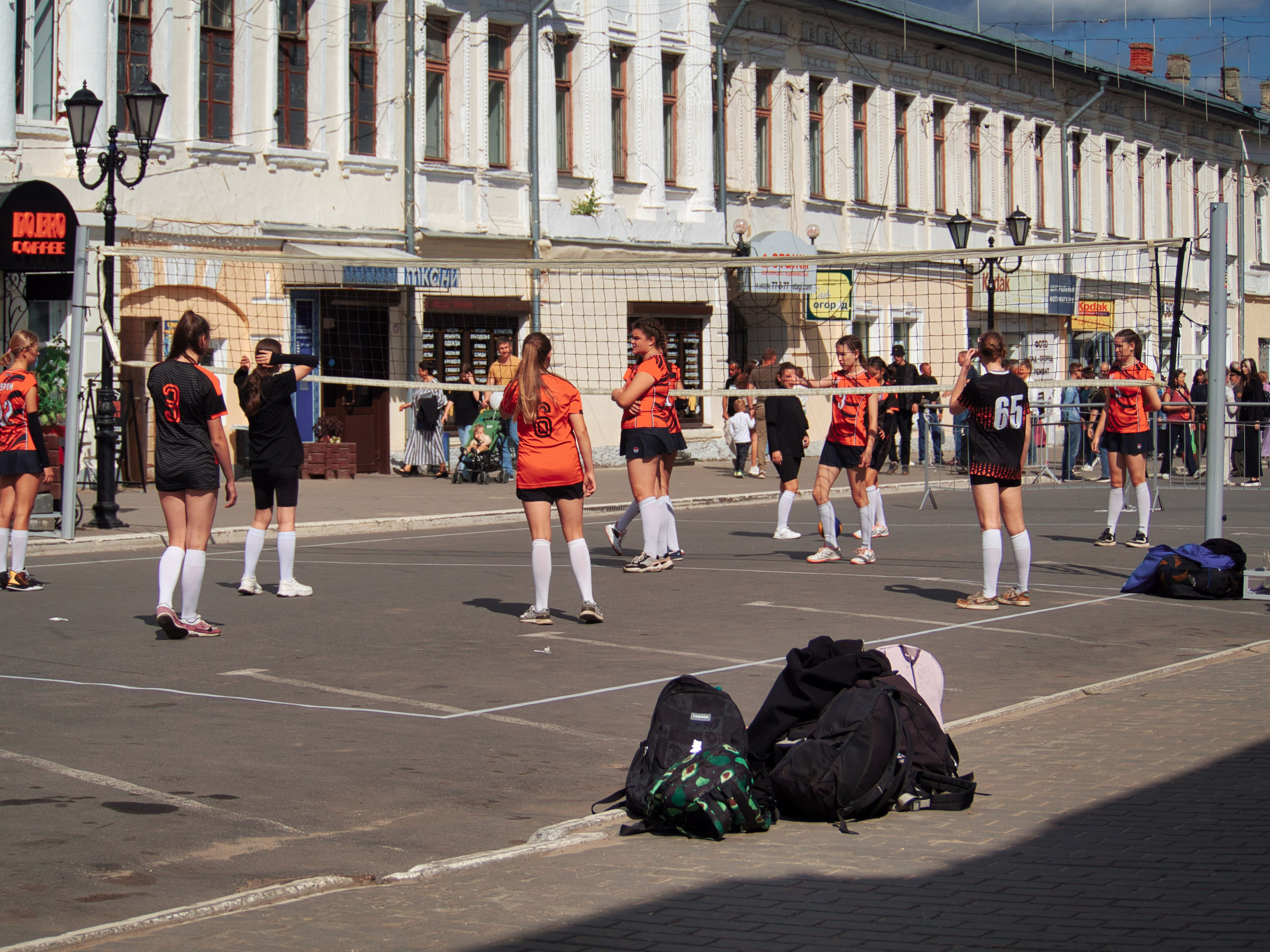 День города 2023. Муром-Инфо. Новости культуры, образования, спорта в городе Муром
