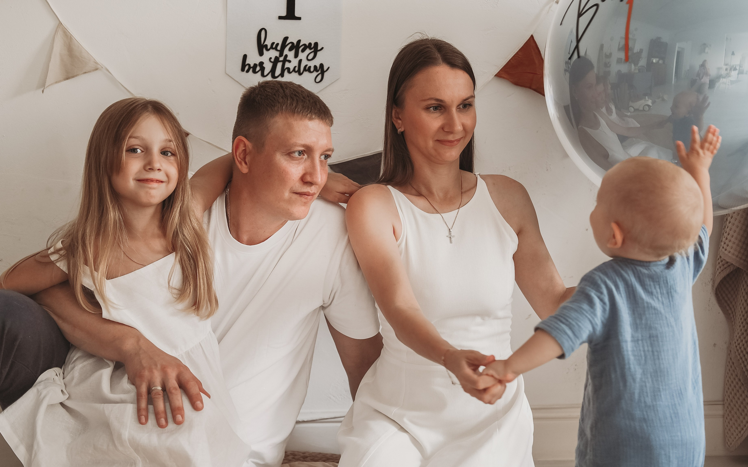 Семейные съемки. Творческий фотограф Москва