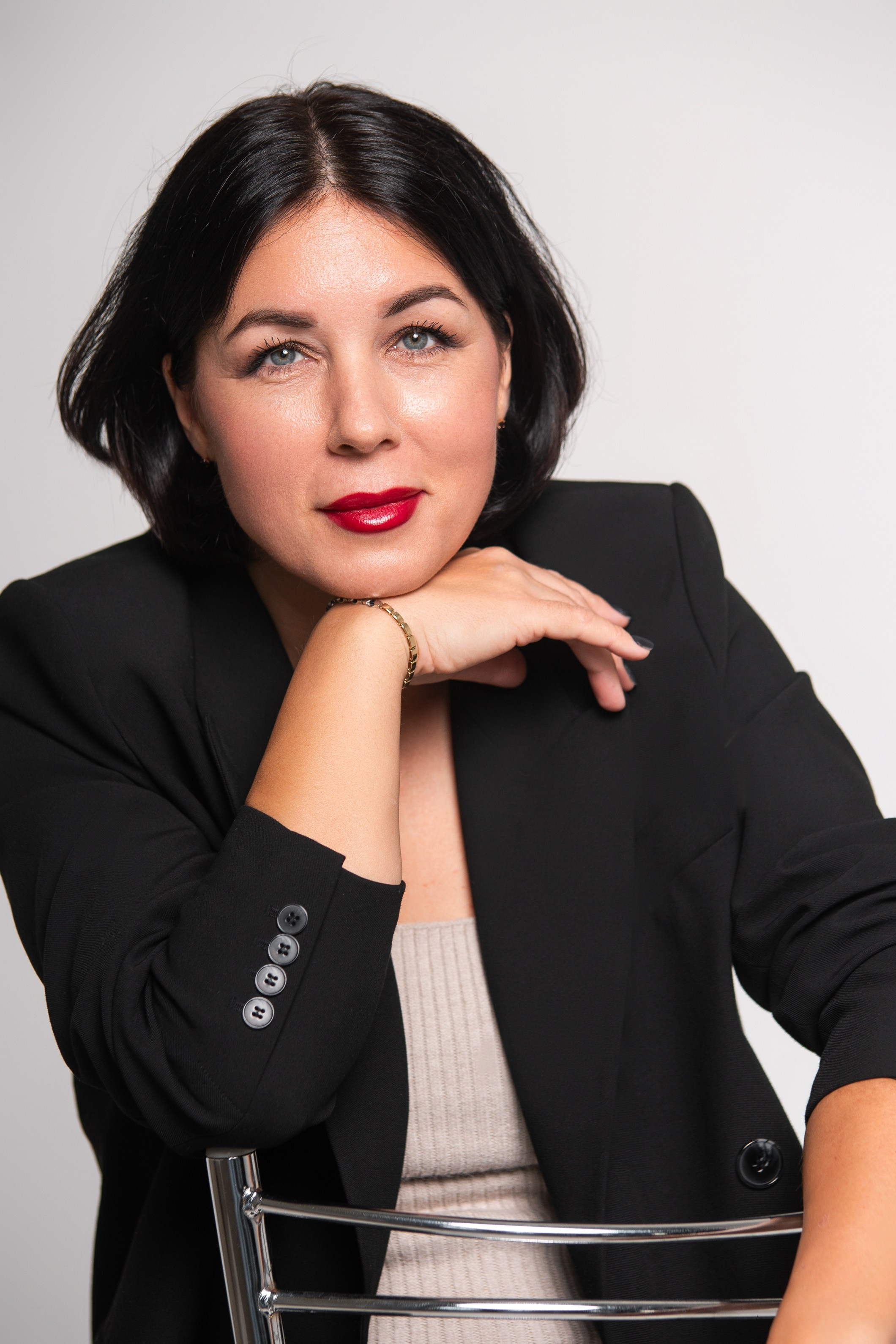 Студийная съемка для Коуча. Профессиональный фотограф в Мценске и Орловской области