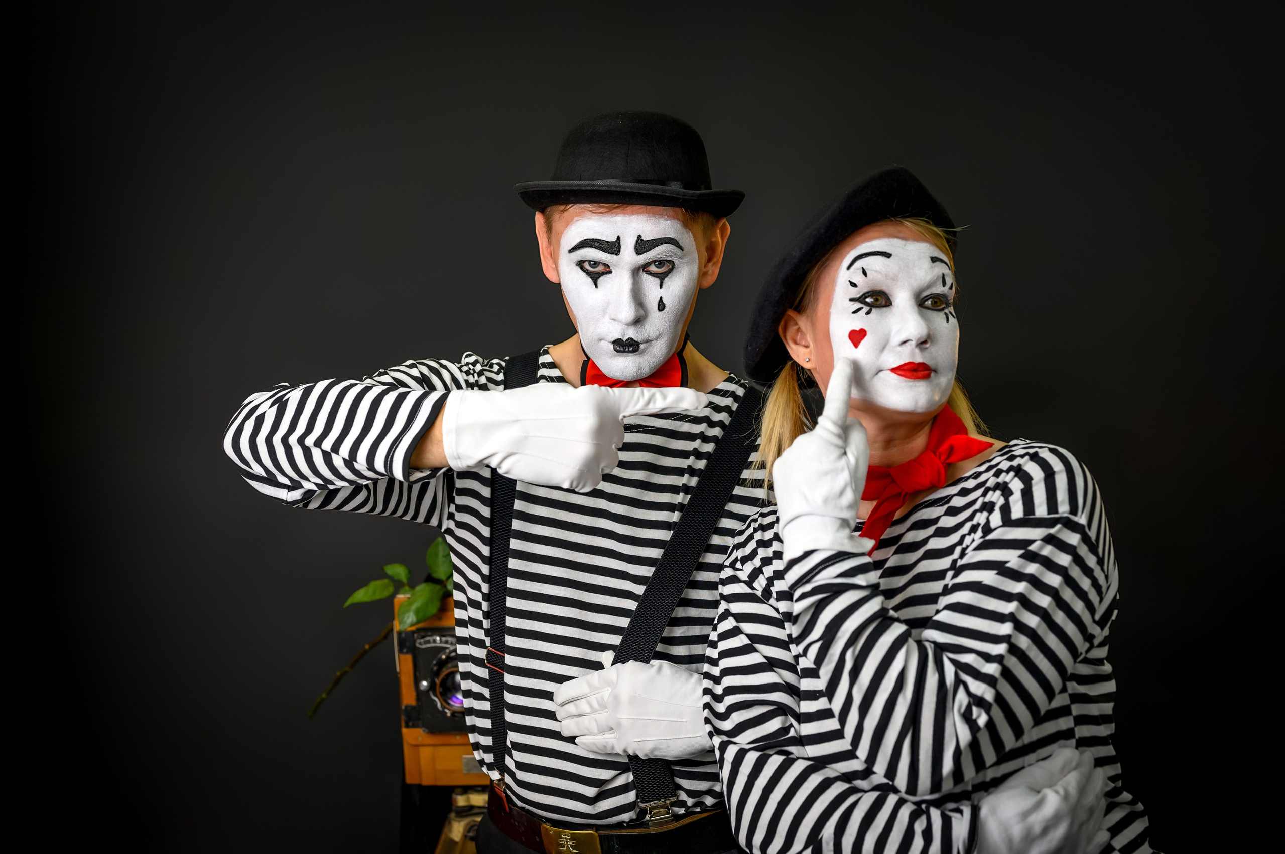 Мимы. Семейный и детский фотограф в Канске и Канском р-не, Красноярск и