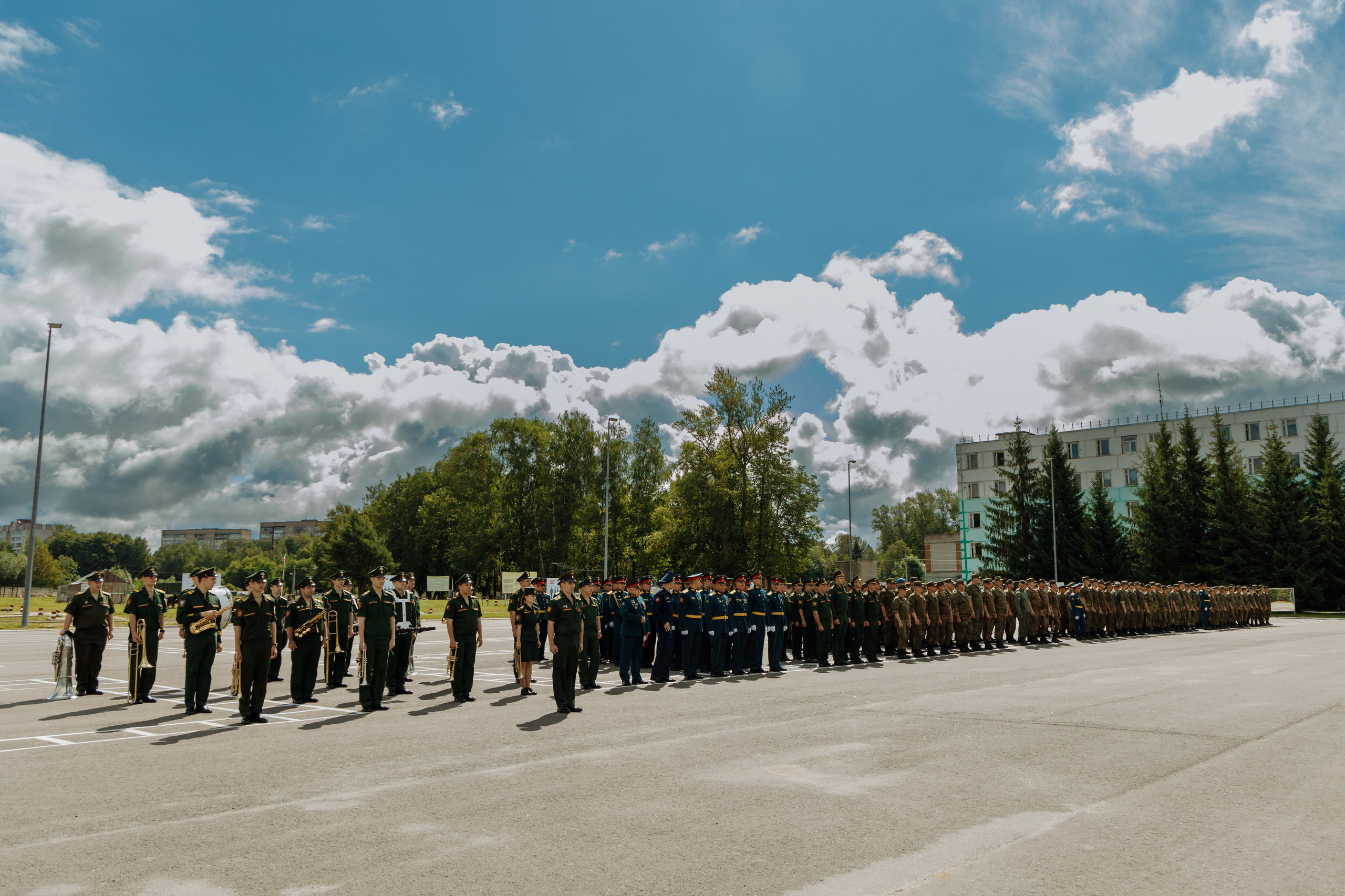 Репортаж | Фотограф Иван Прусов