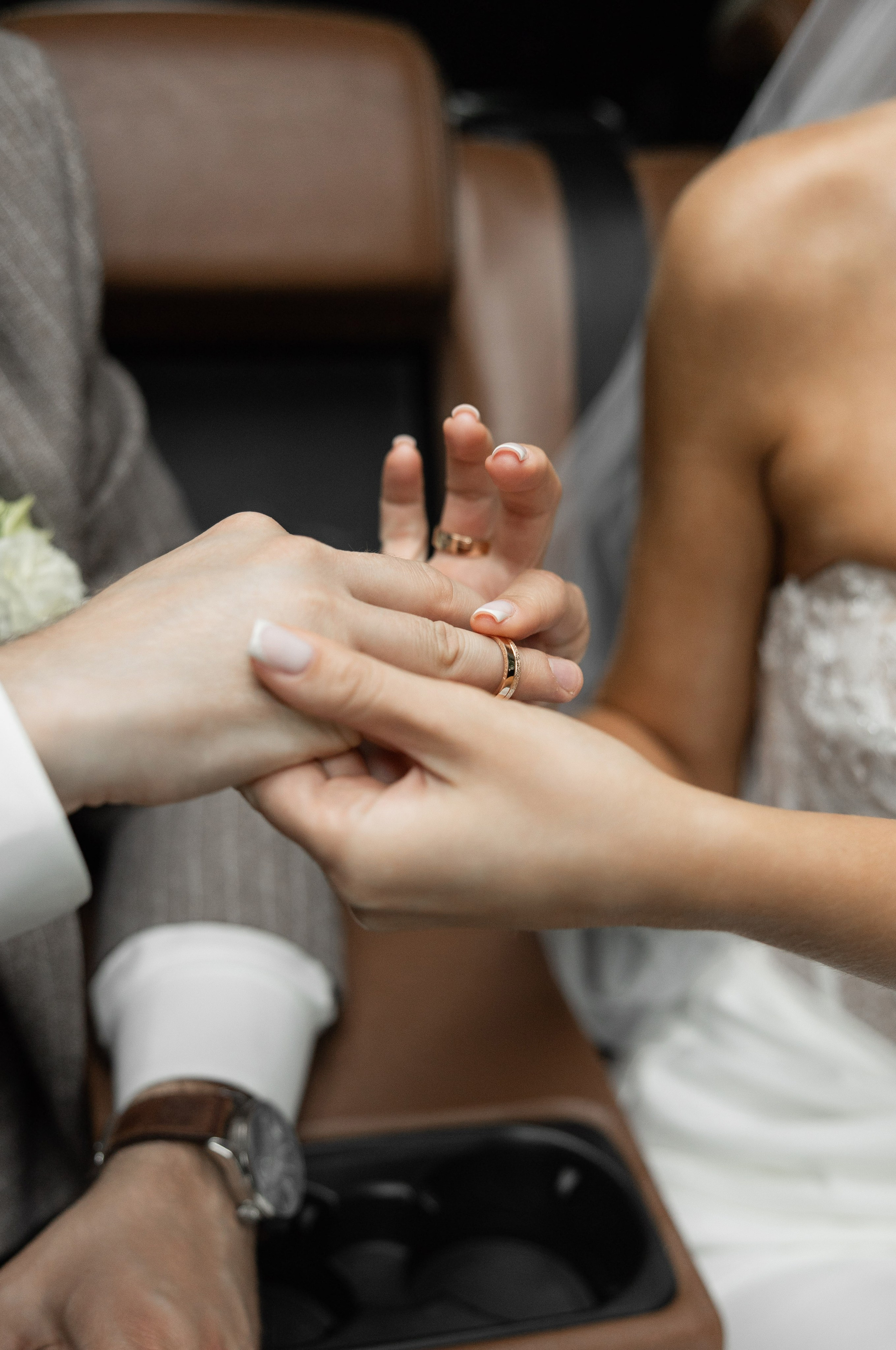 Андрей и Виктория. Свадебный фотограф Тула Москва СПБ / Сёмина Дарья