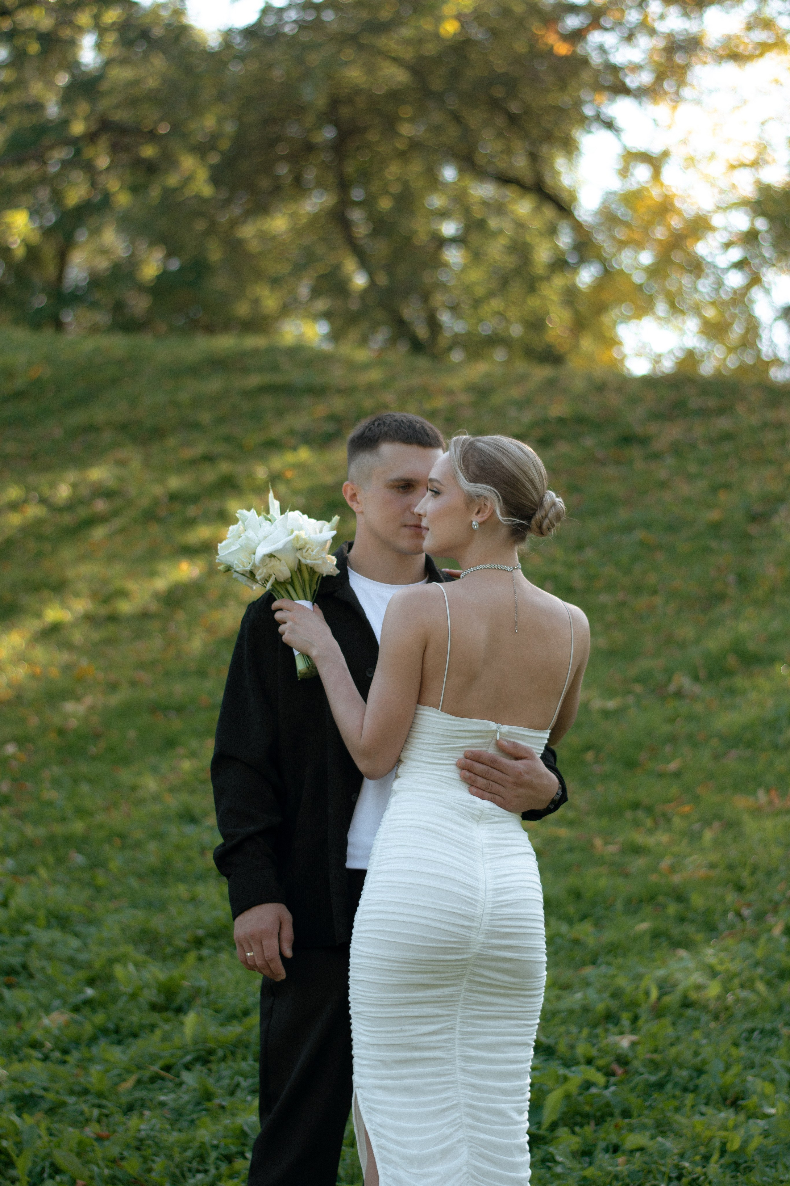 Полина | Максим. Свадебный и семейный фотограф Санкт-Петербург