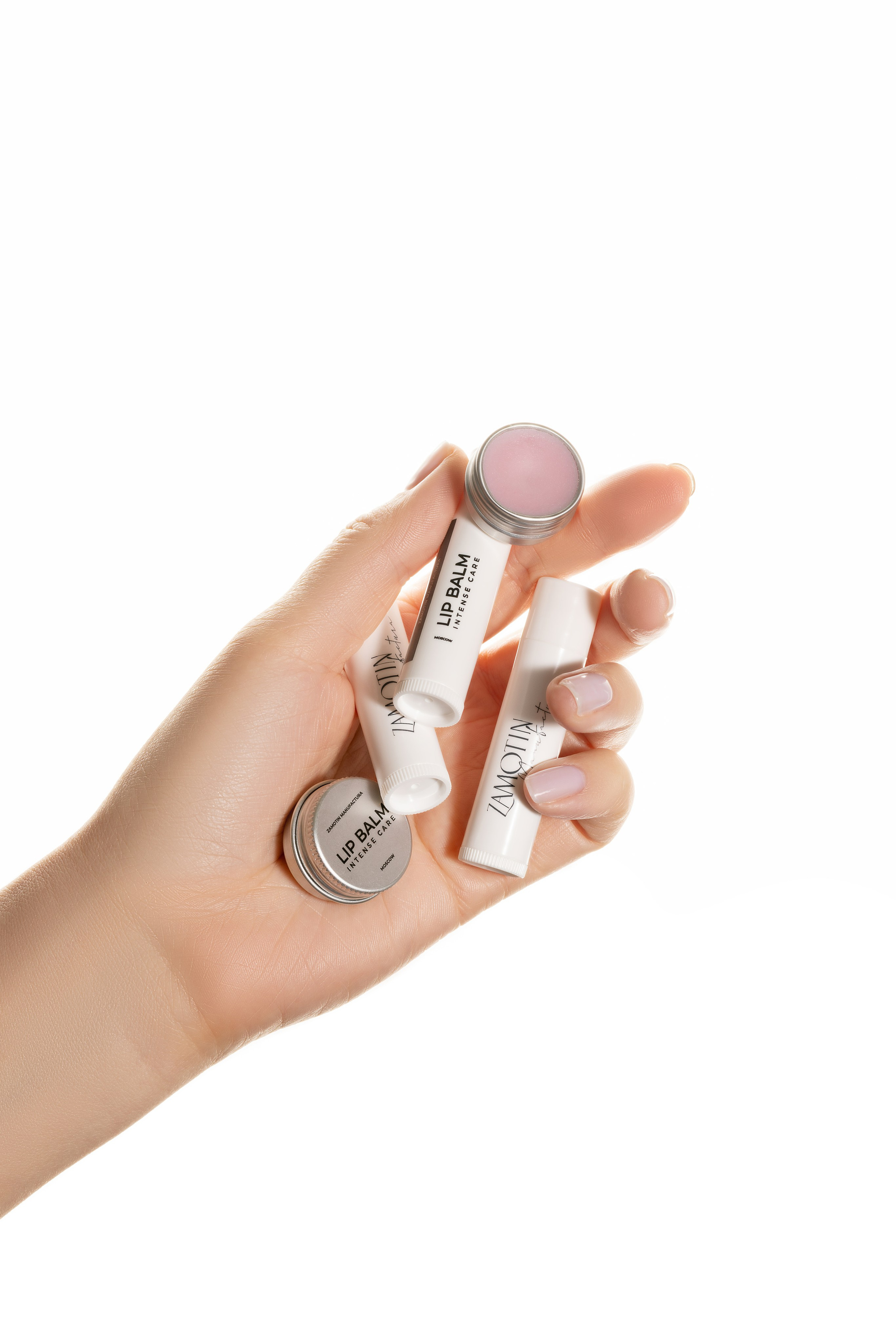 Zamotin Balm. Юлия Космо — фуд и предметный фотограф, Москва