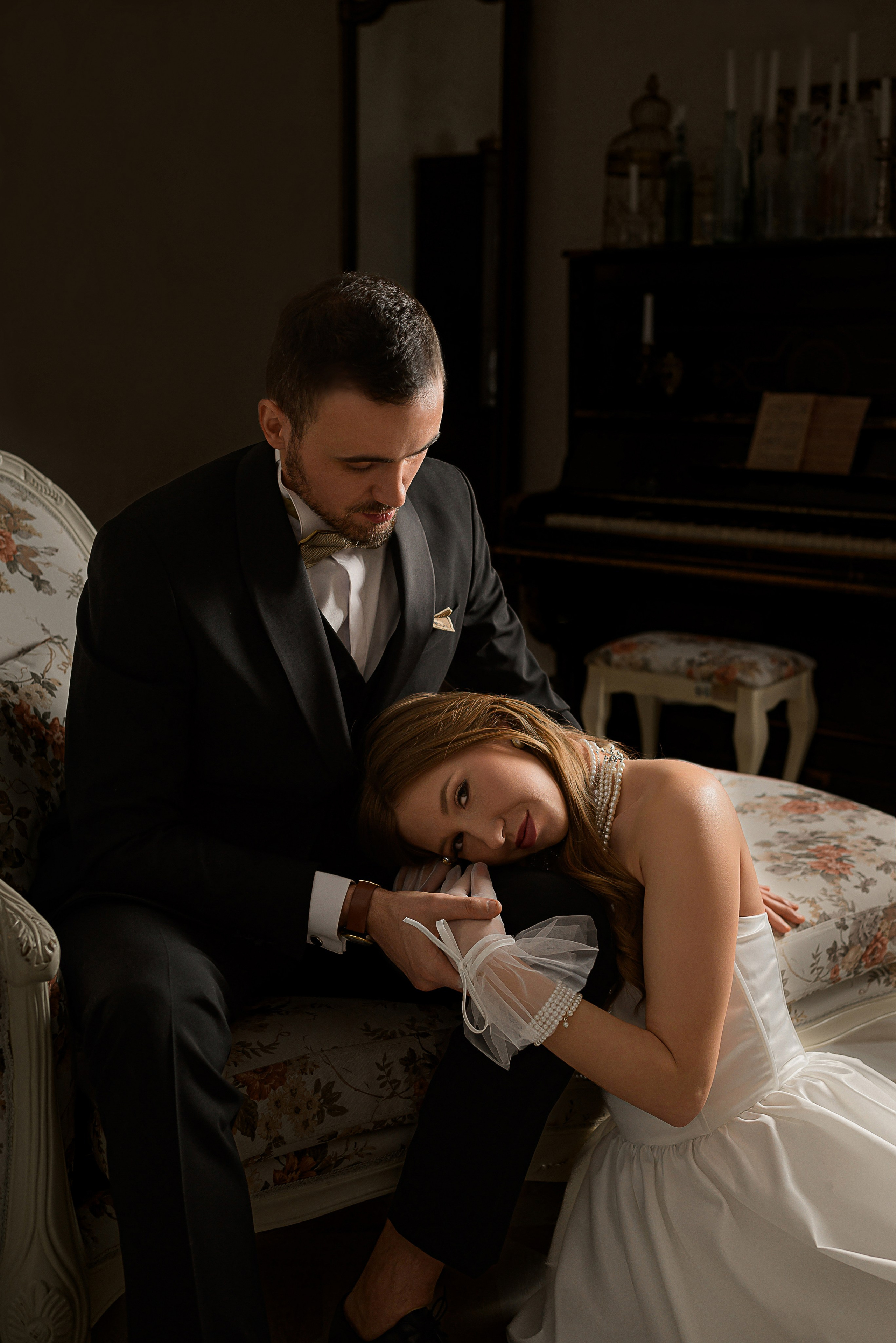 Студийные. Фотограф Краснодар Наталья Сувит