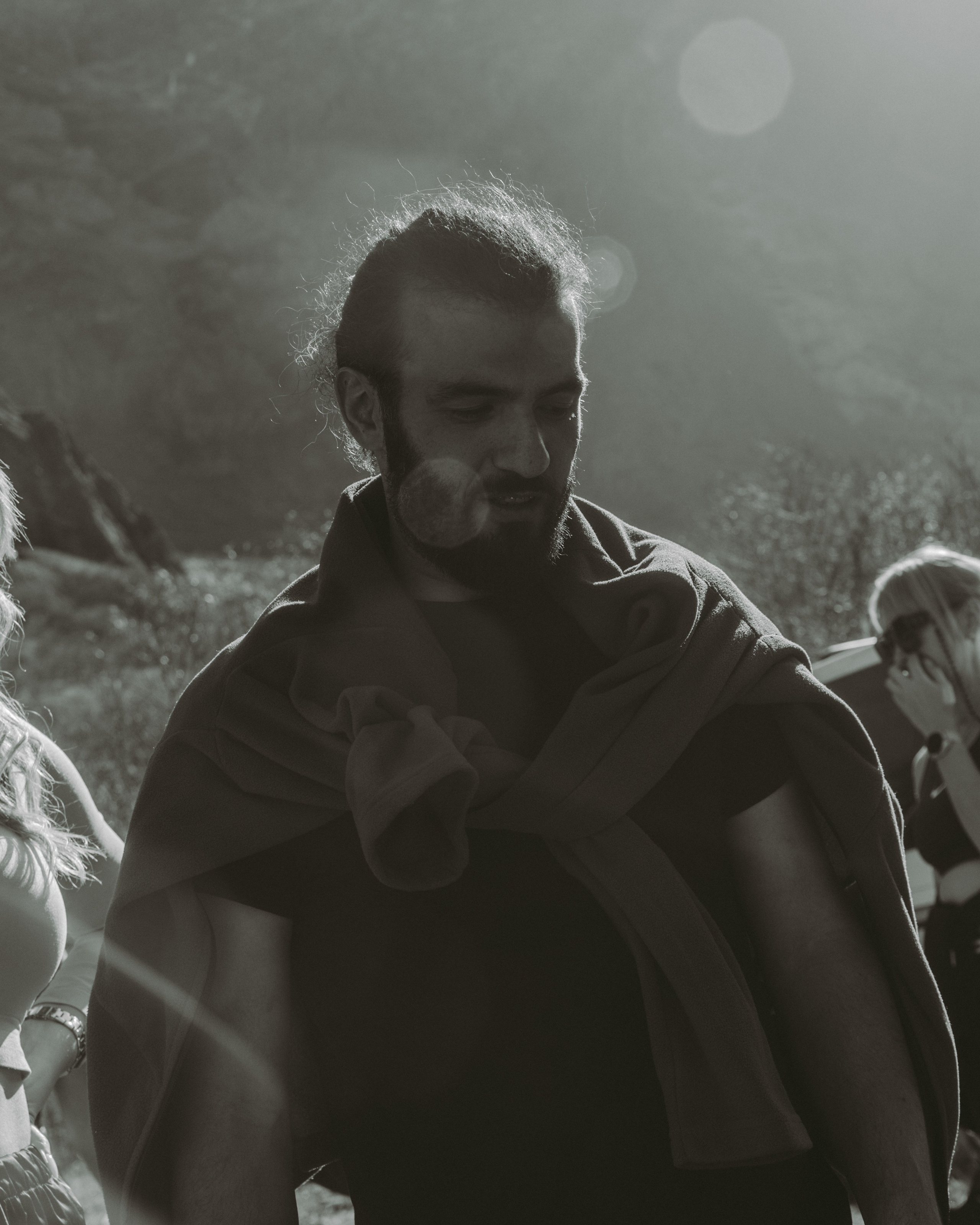 Осетия. Мастерская для создания имиджа от BenSami в Санкт-Петербурге и Москве