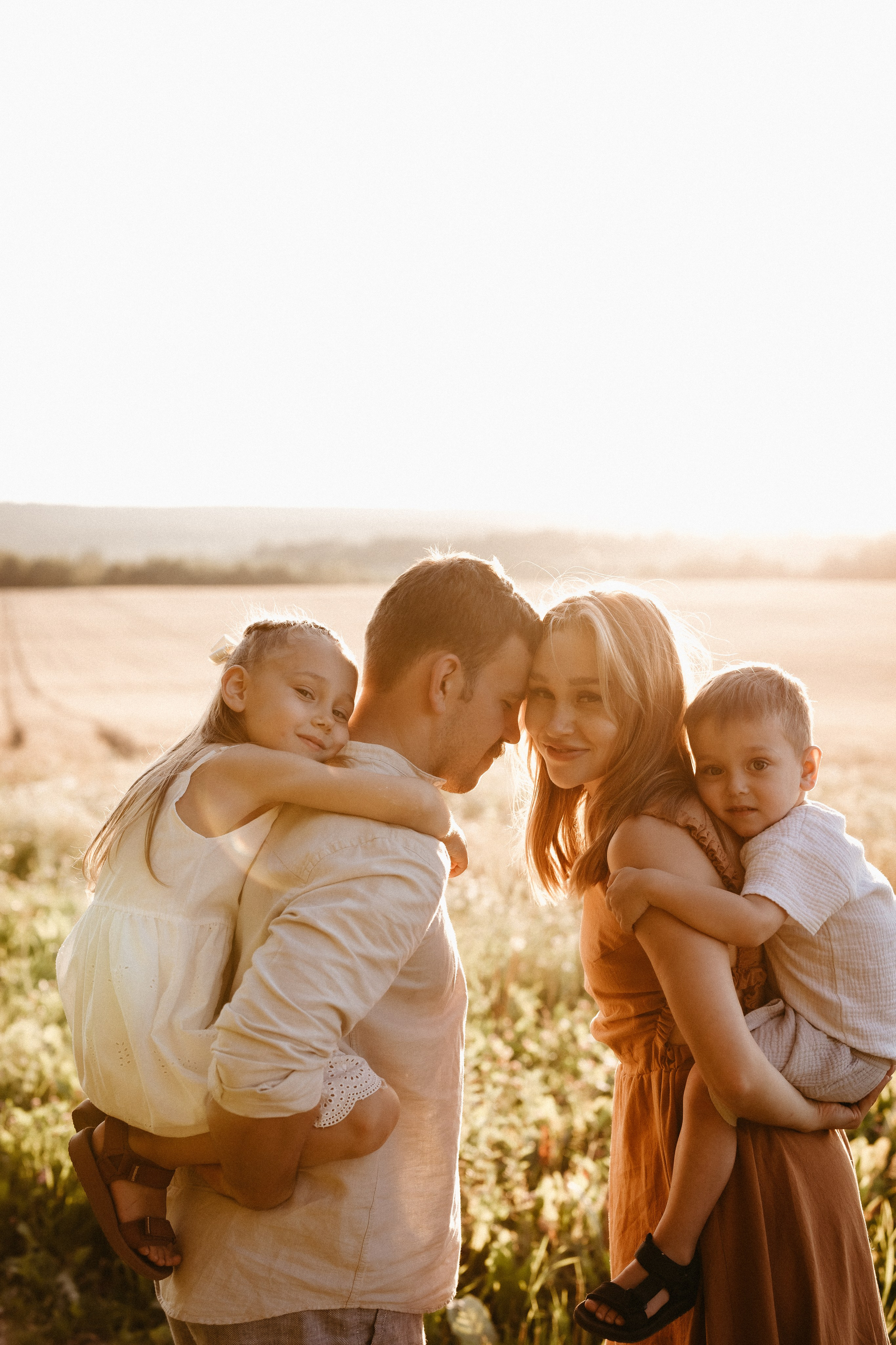 Летний вечер. Евгения Пелипас