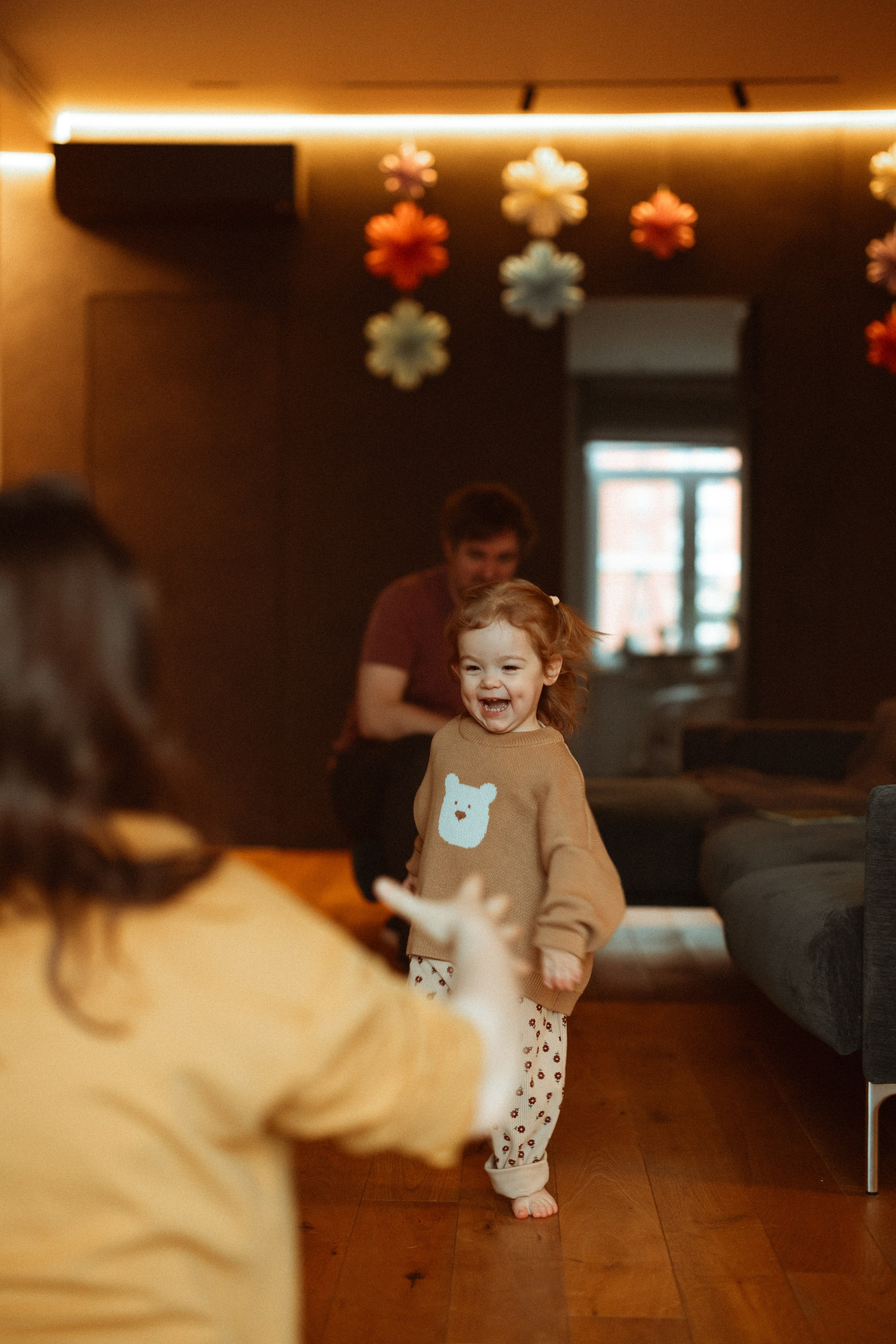 Новогодний переполох. Евгения Пелипас