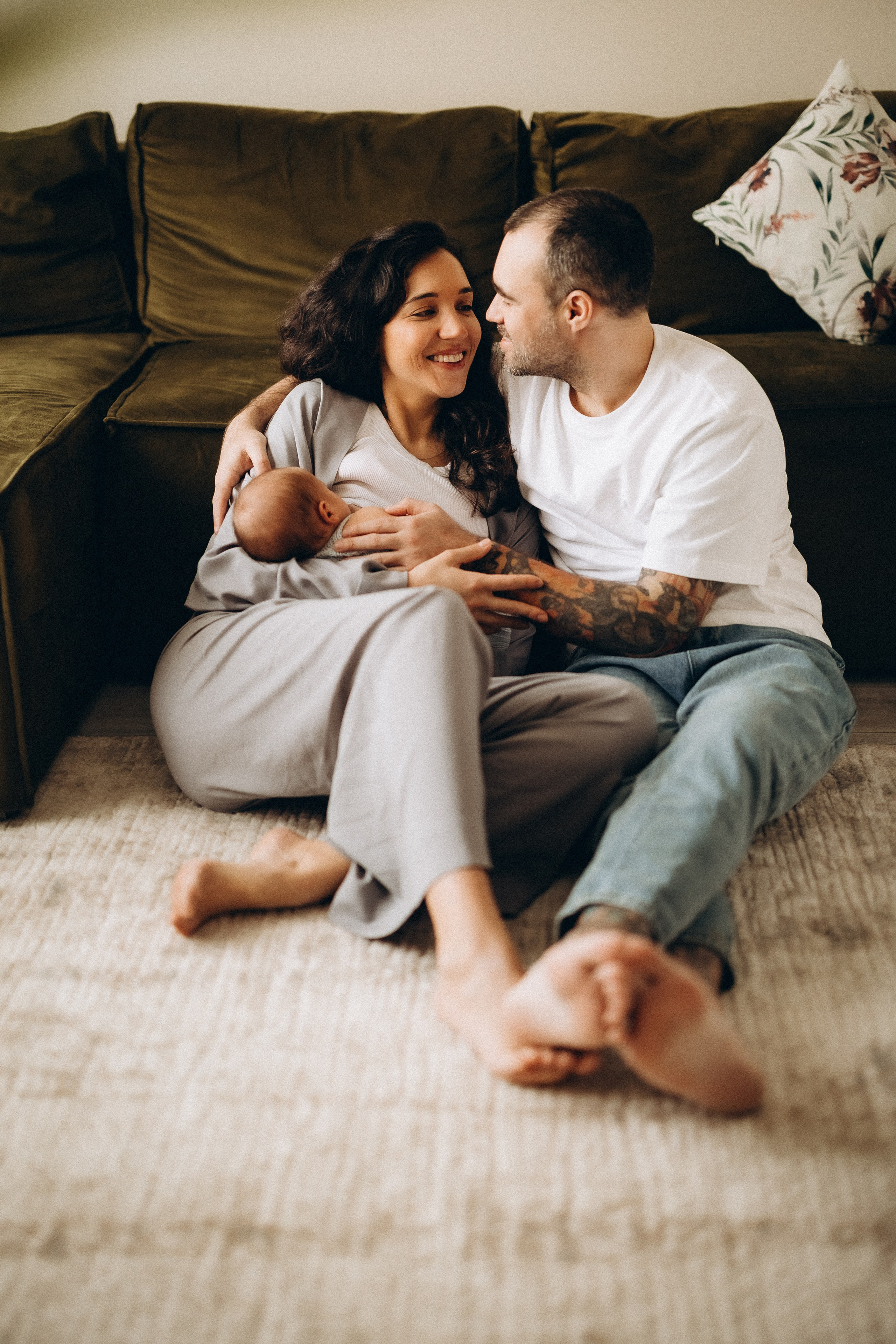 Ванечка. Евгения Пелипас