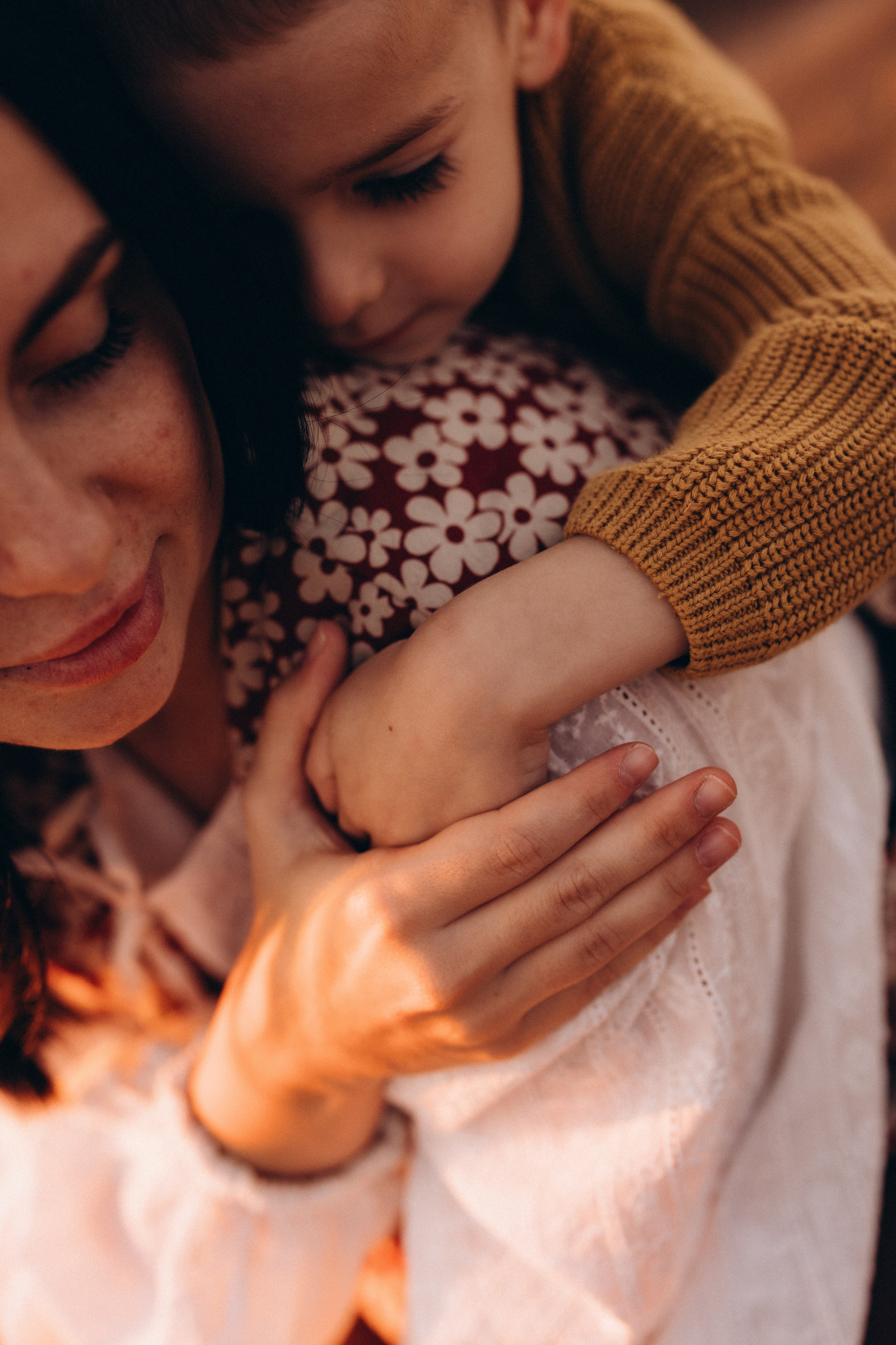 Мама сыновей. Евгения Пелипас