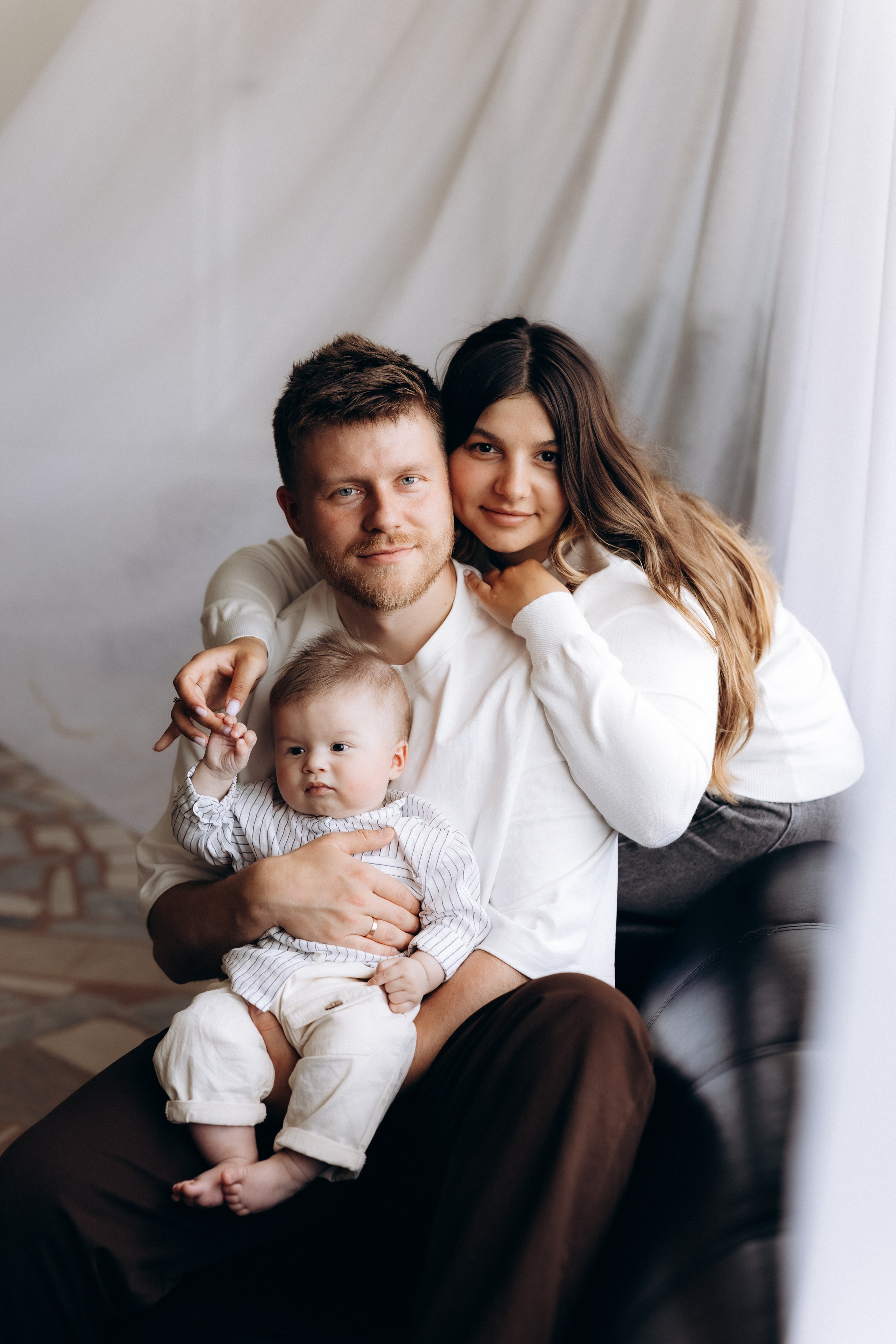 Полгода любви. Евгения Пелипас