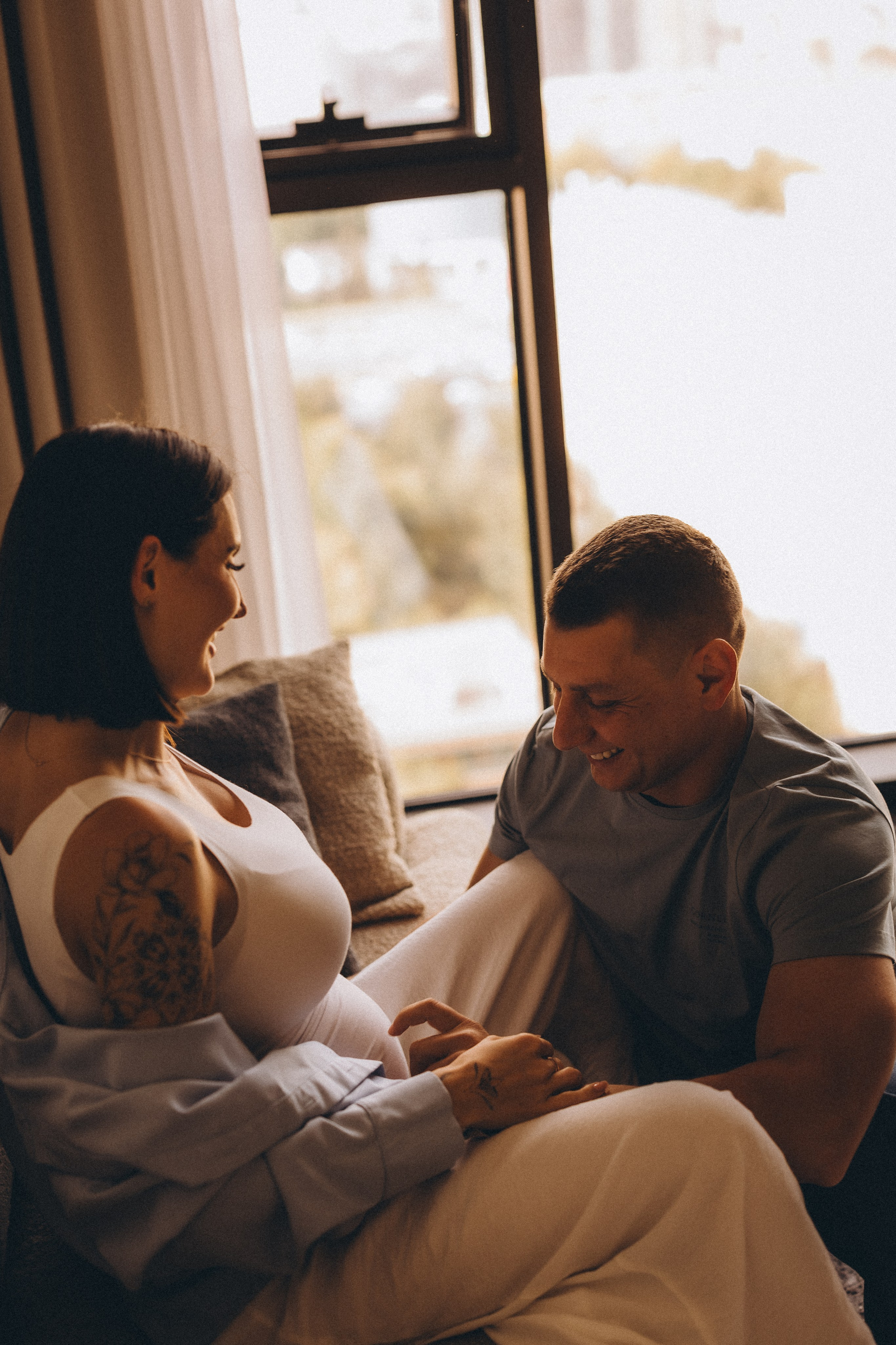 В ожидании. Евгения Пелипас