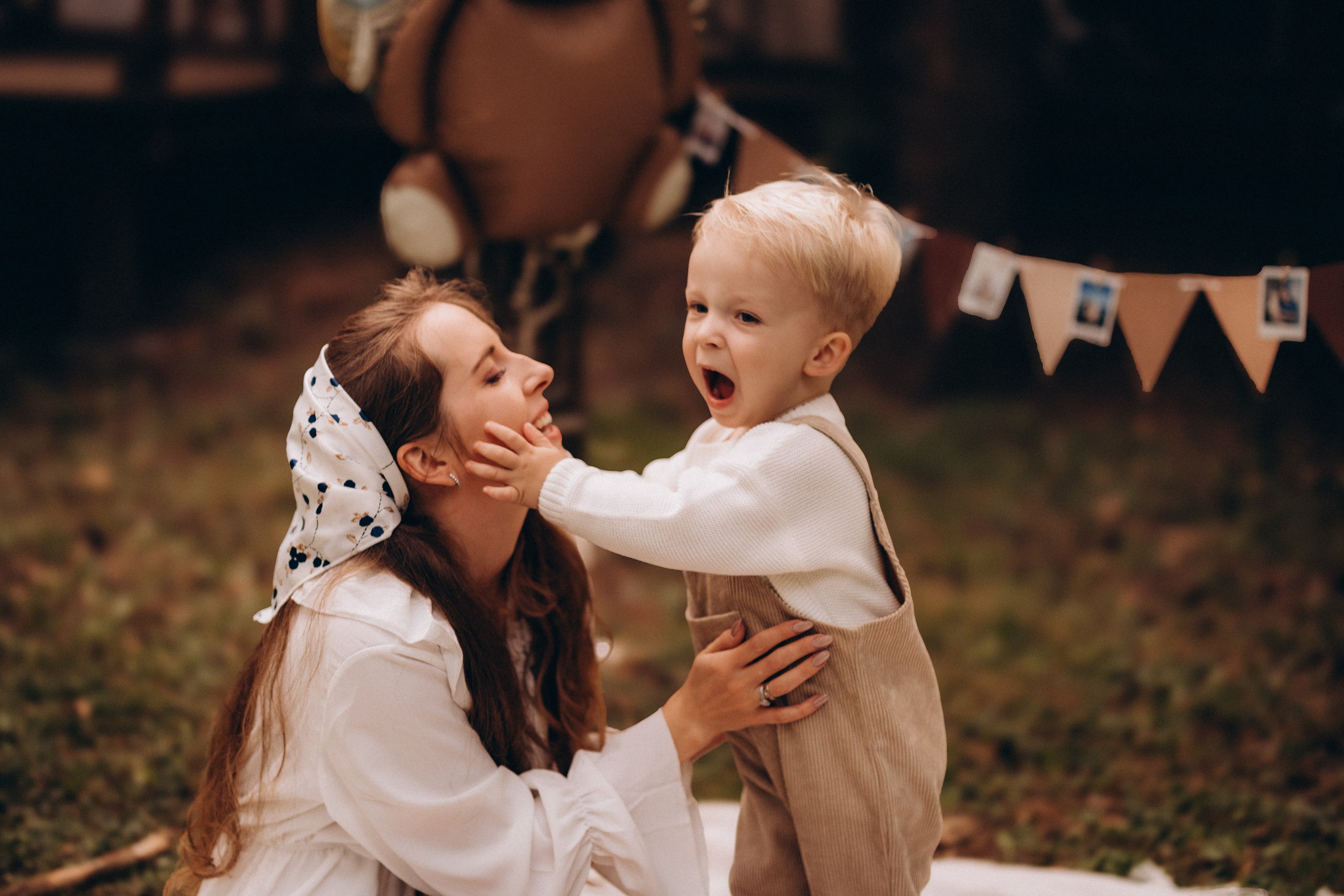 2 года Тимофею. Евгения Пелипас