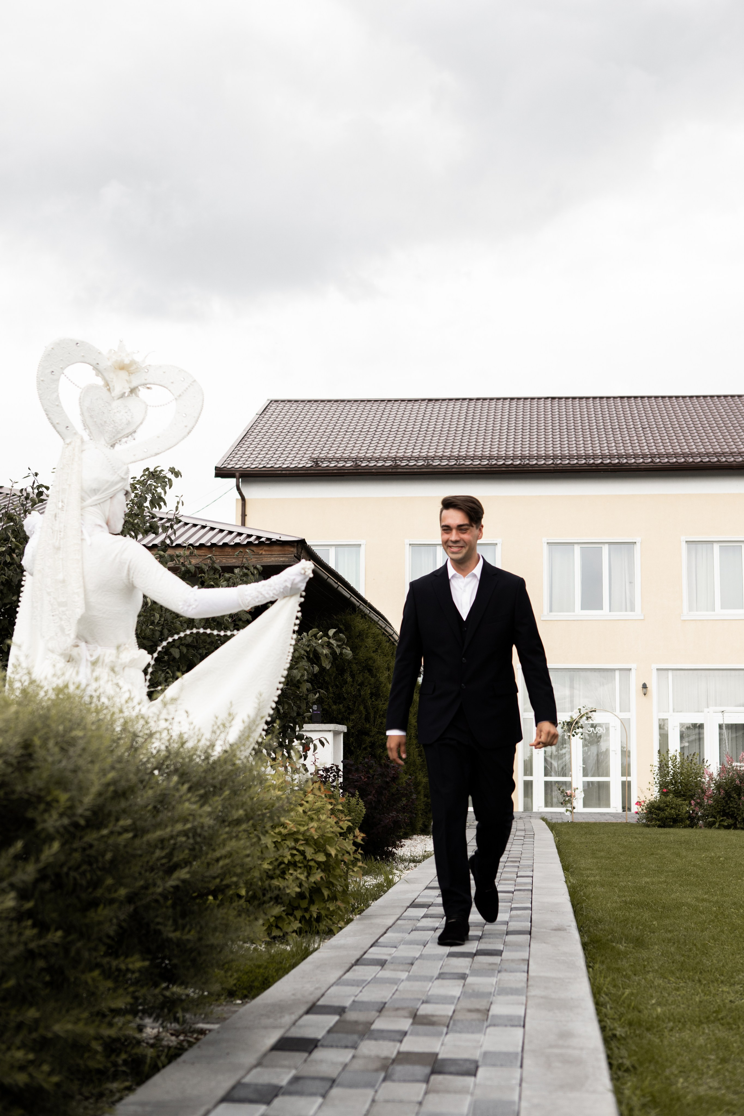 Кирилл & Анастасия (полный день). Фотограф Екатеринбург Яна Язовская