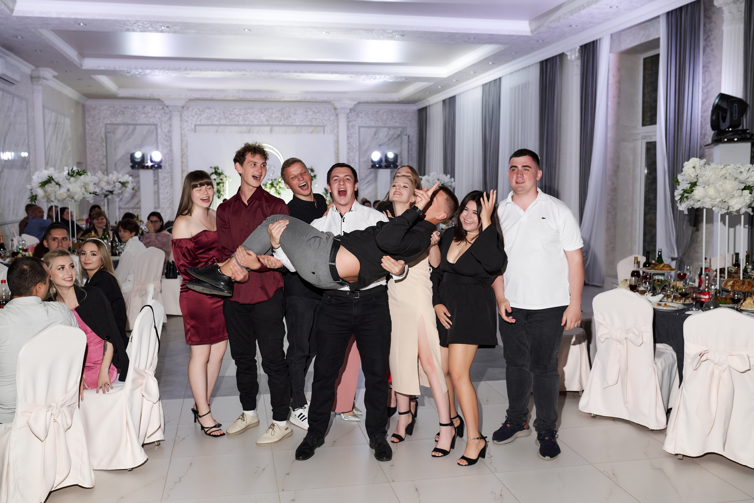 Свадьба Вики и Влада. Свадебный фотограф г. Новочеркасск г. Ростов-на-Дону