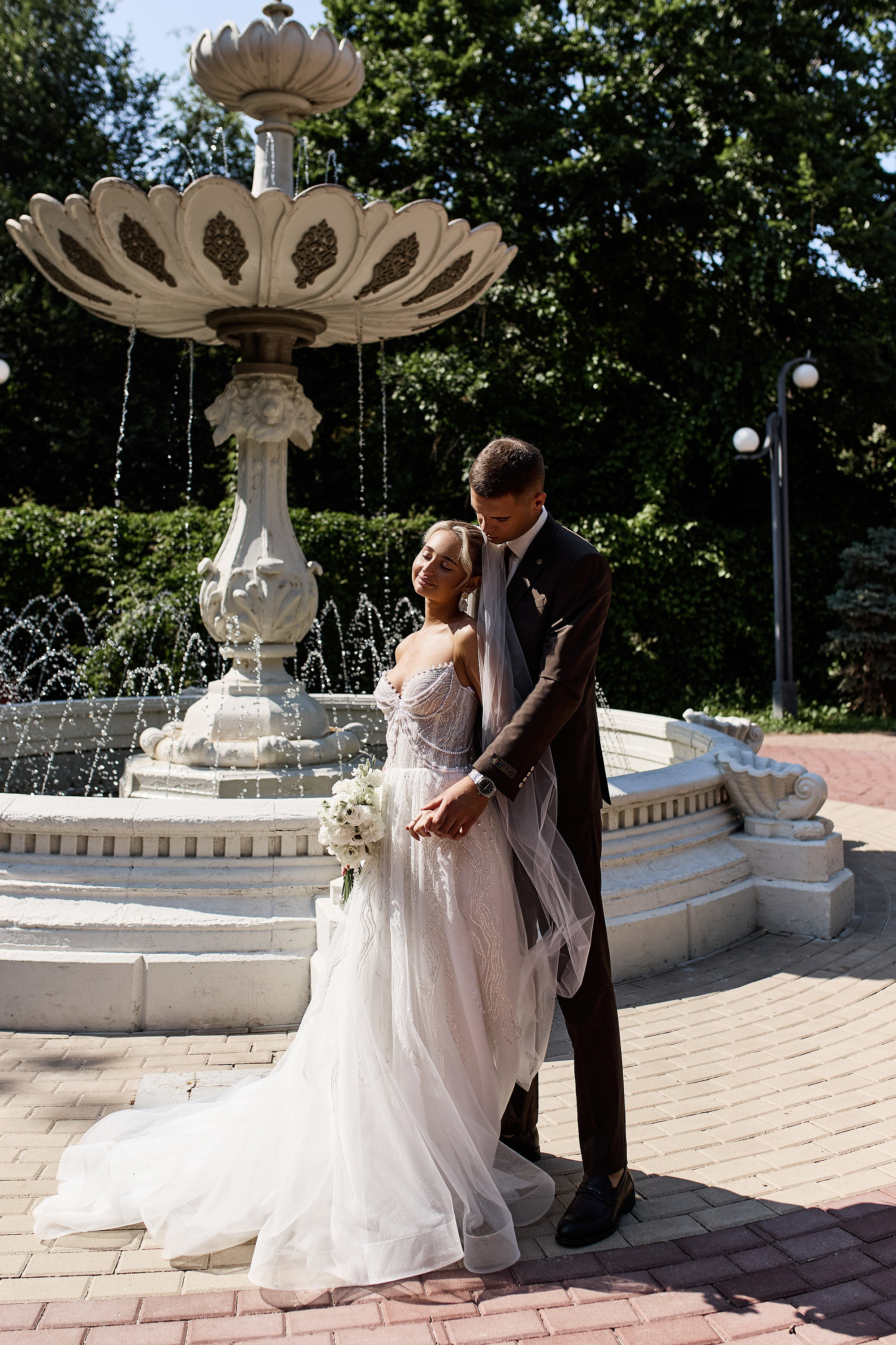 Wedding Day Данил&Виктория. Свадебный и портретный фотограф в Белгороде Гаркавцева Полина