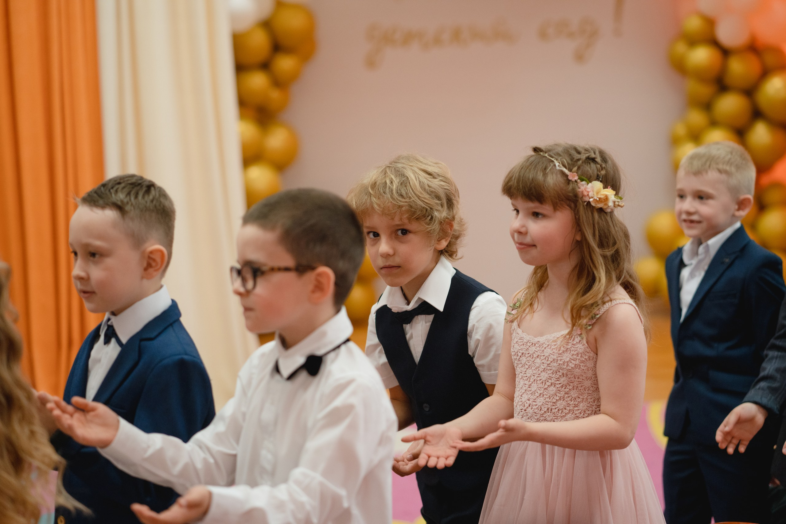 Выпускной. Непоседы. Семейный фотограф в Москве Лилия Лебедева