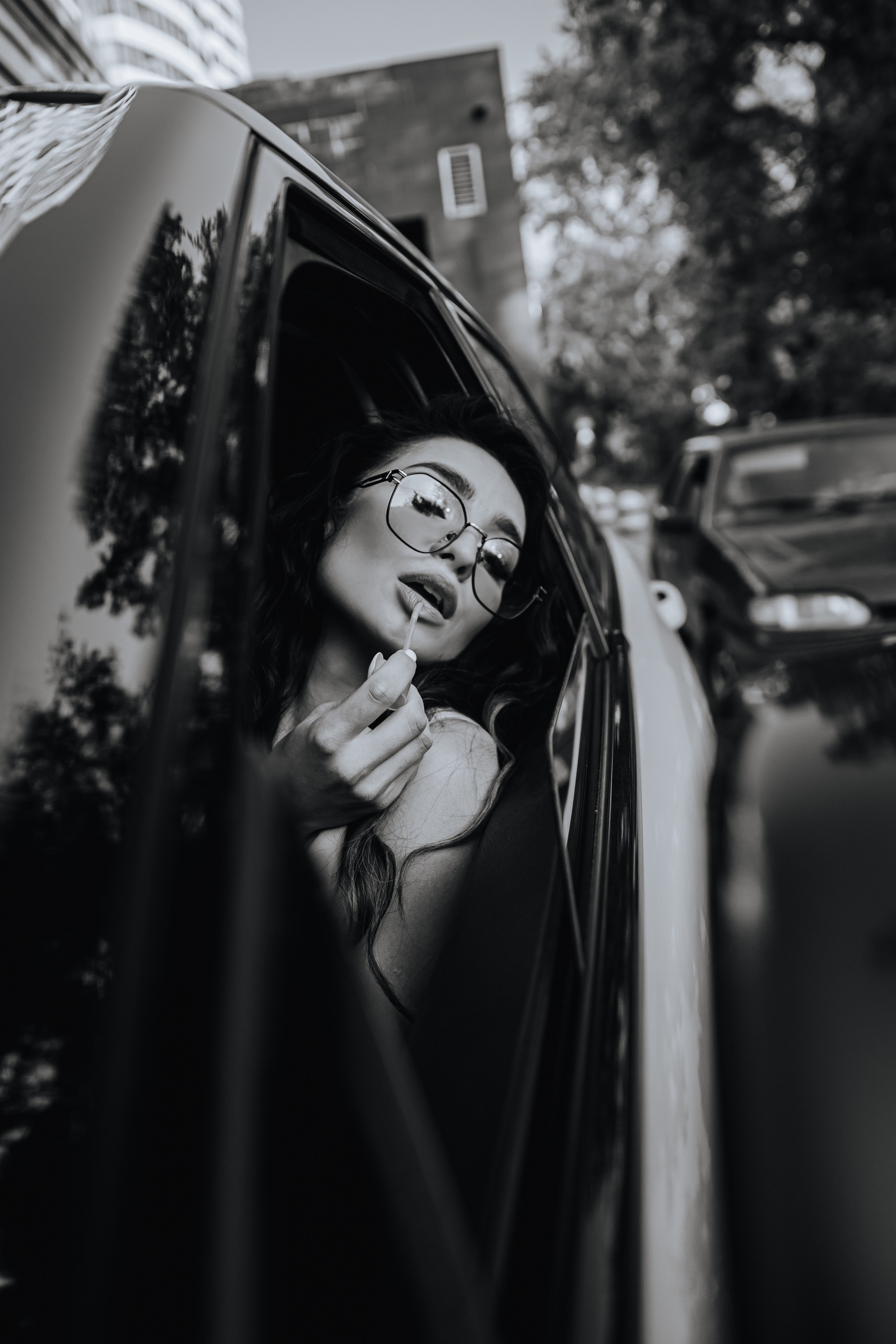 Катя. Агафонова Анна — фотограф в Красной Поляне