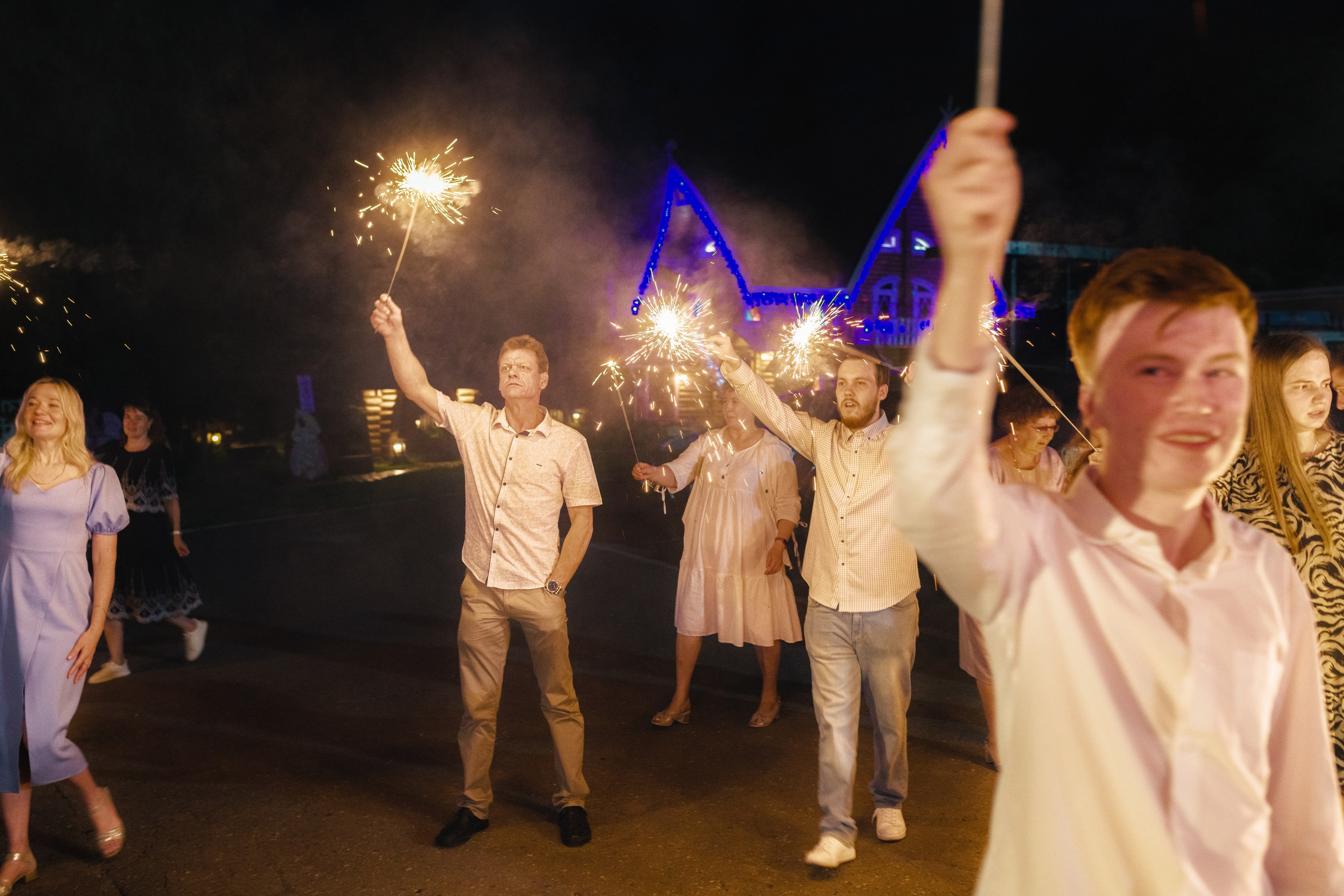 Иван и Татьяна. Александр Снапков | SnappPhoto | Буй