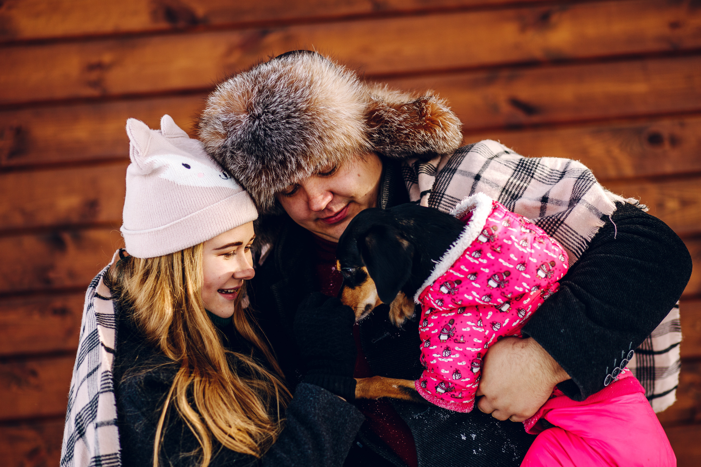 Денис и Дарья. Свадебный и семейный фотограф в Магнитогорске Дмитрий Ивлев