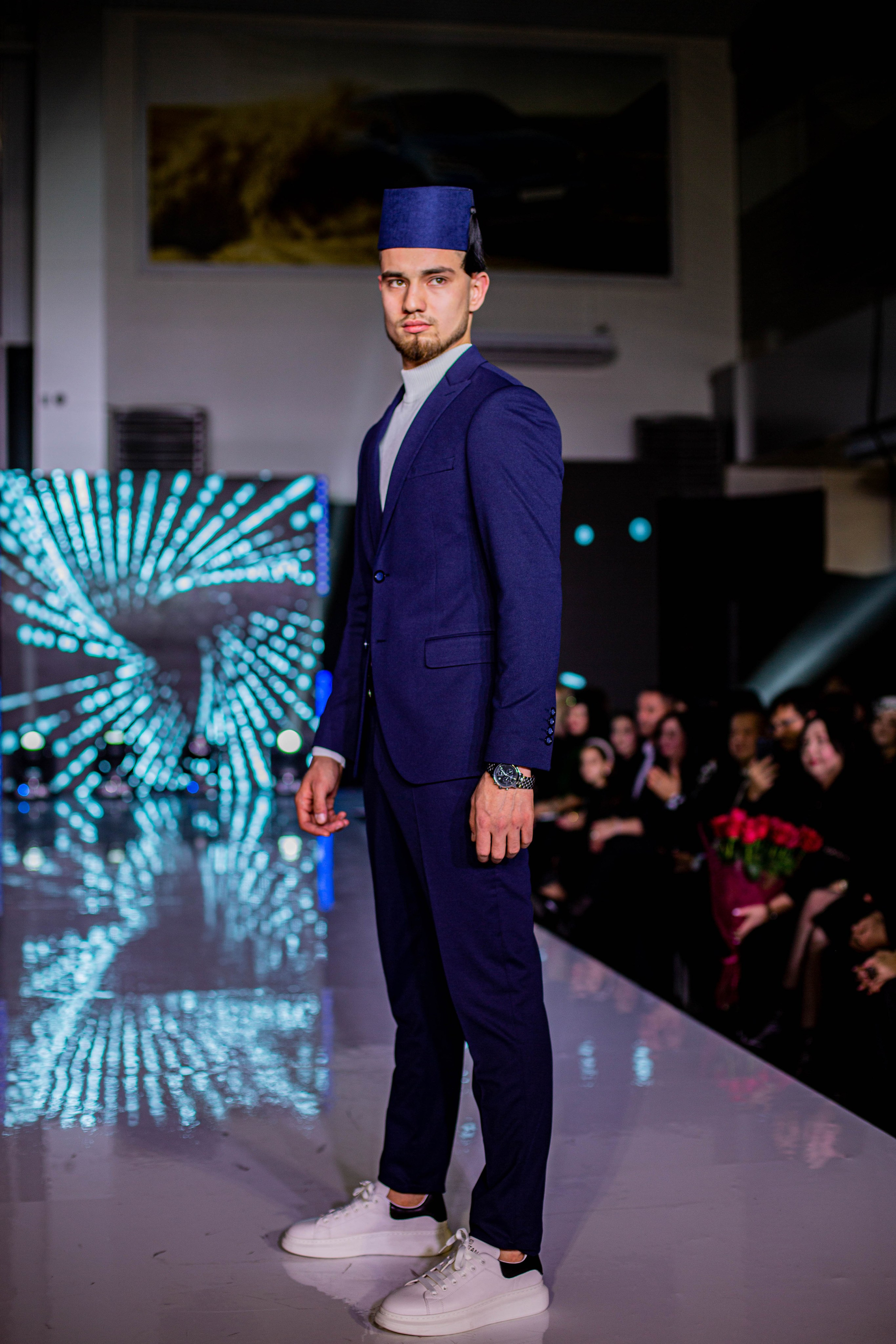 Crimean Tatar fashion show «Urba fashion day». Beye Shevkiyeva Photography