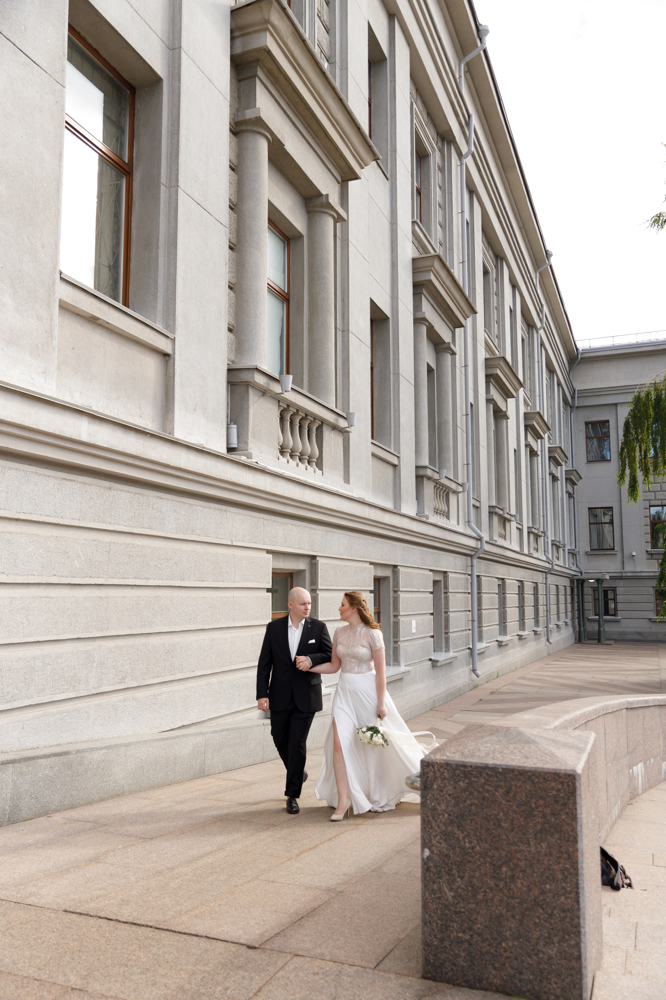 Анна & Руслан. Фотограф в Самаре Алена Гречка