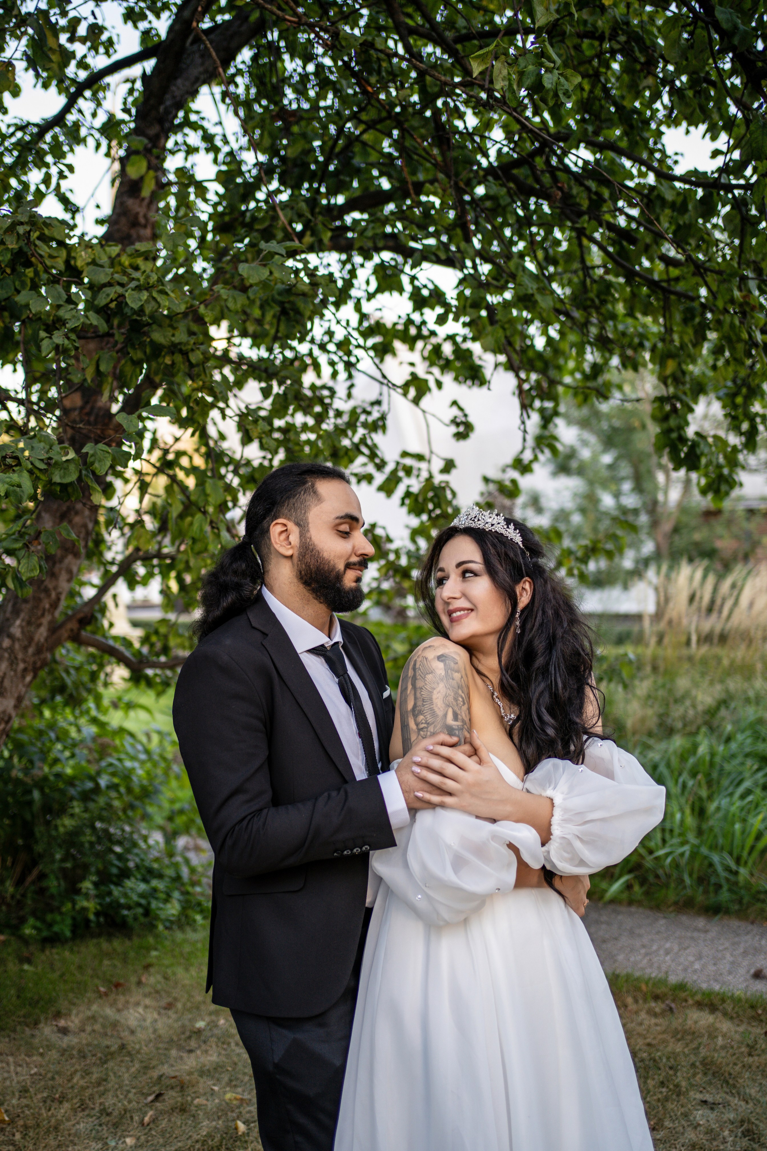 Свадьба Виктории и Абдэлла. Фотограф Антон Белоусов