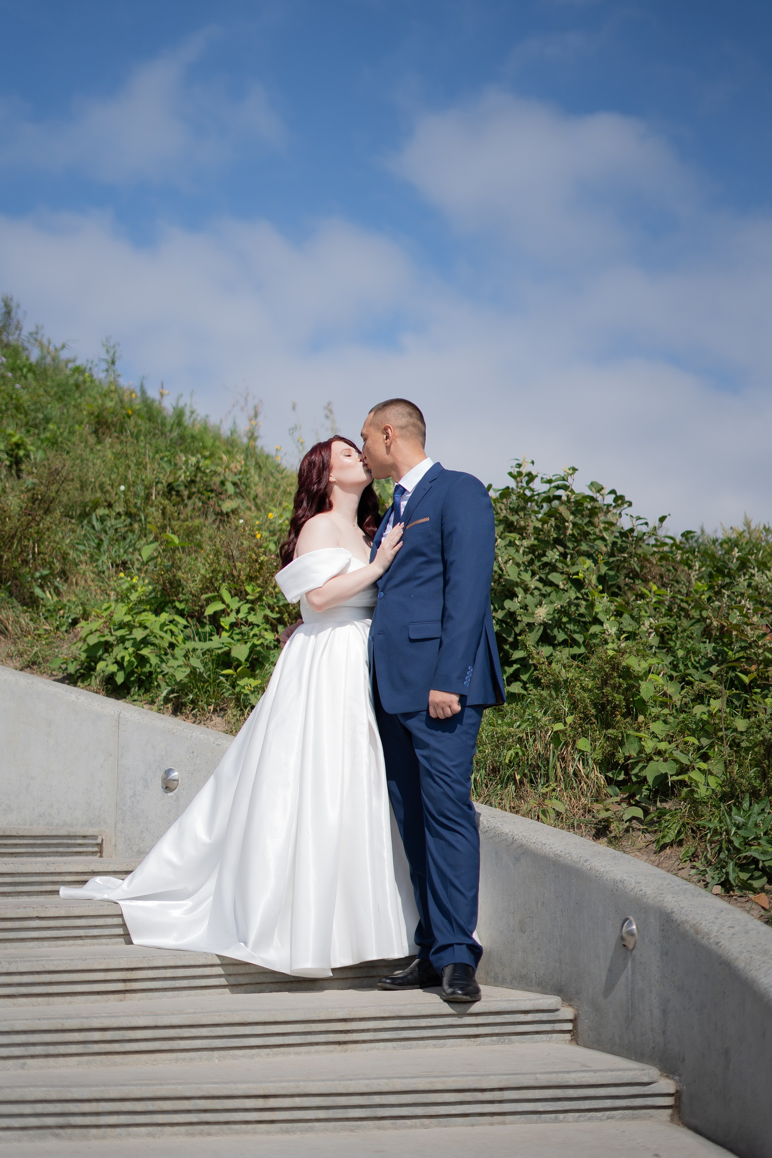 Свадебный фотограф Владивосток. Фотограф Владивосток Наталья Колина