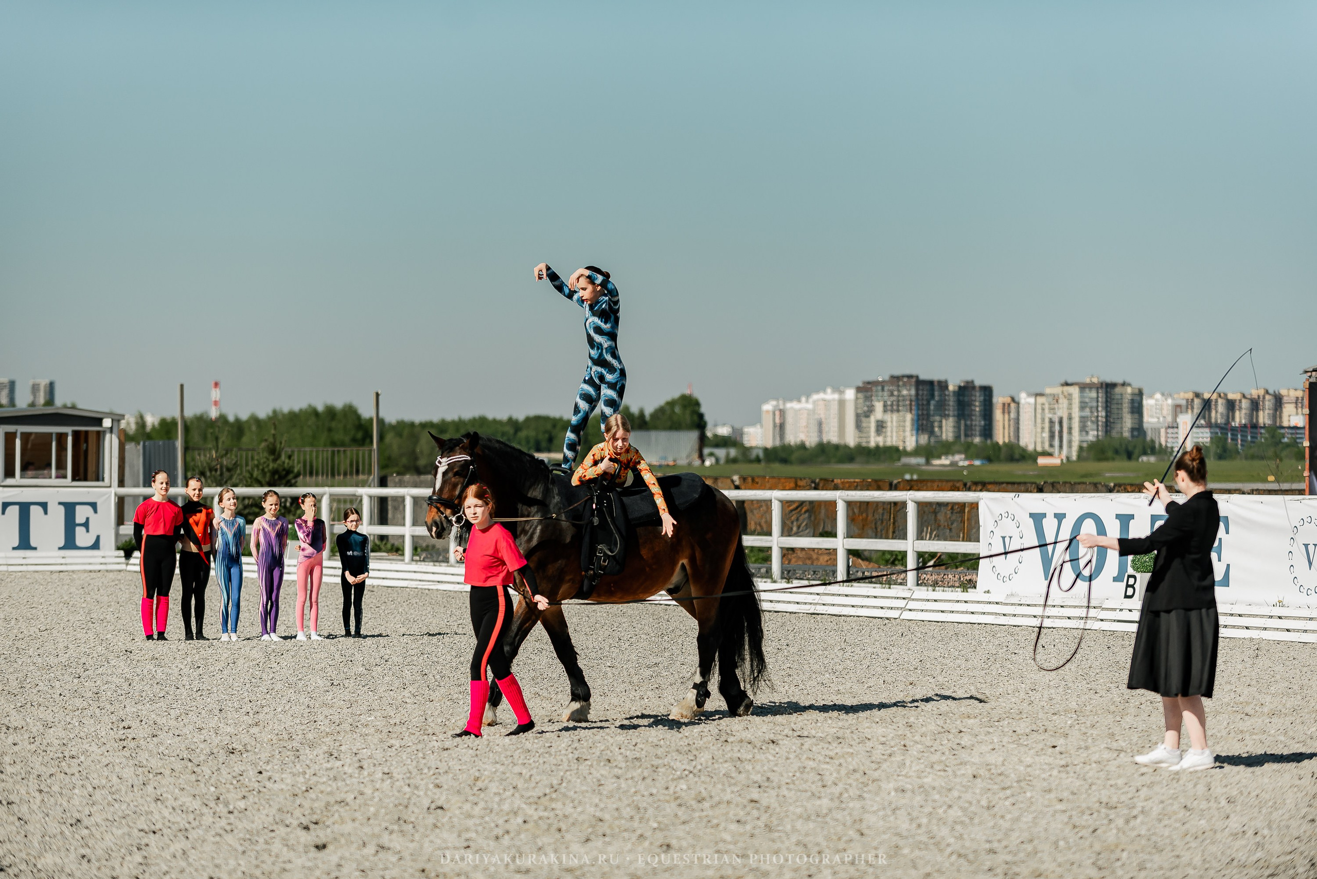 РЕПОРТАЖ МКК ВОЛЬТ «LA TULIPS». Конный фотограф Куракина Дарья • Фотосессии с лошадьми