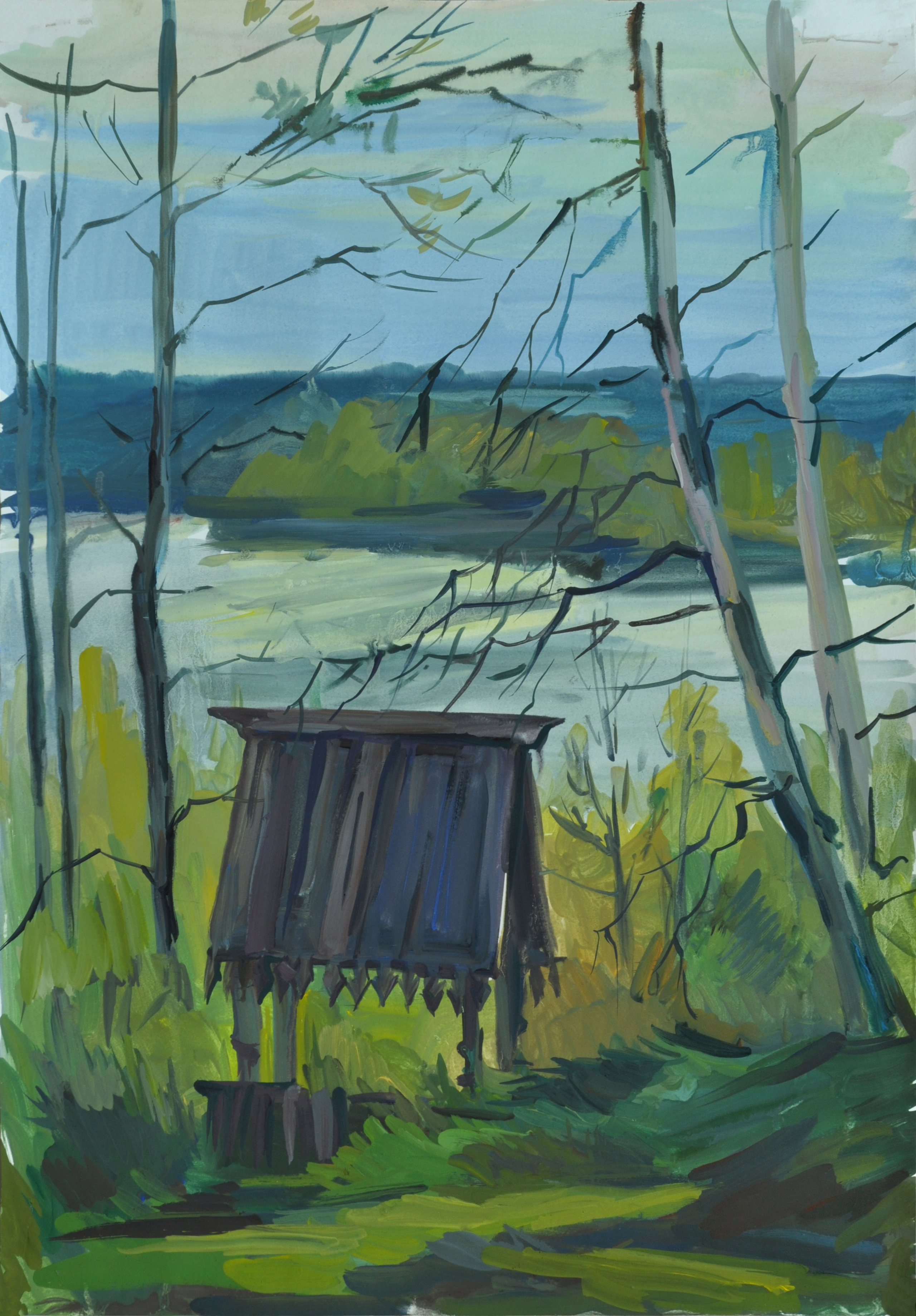 Живопись. Ефремова Ольга. Художник