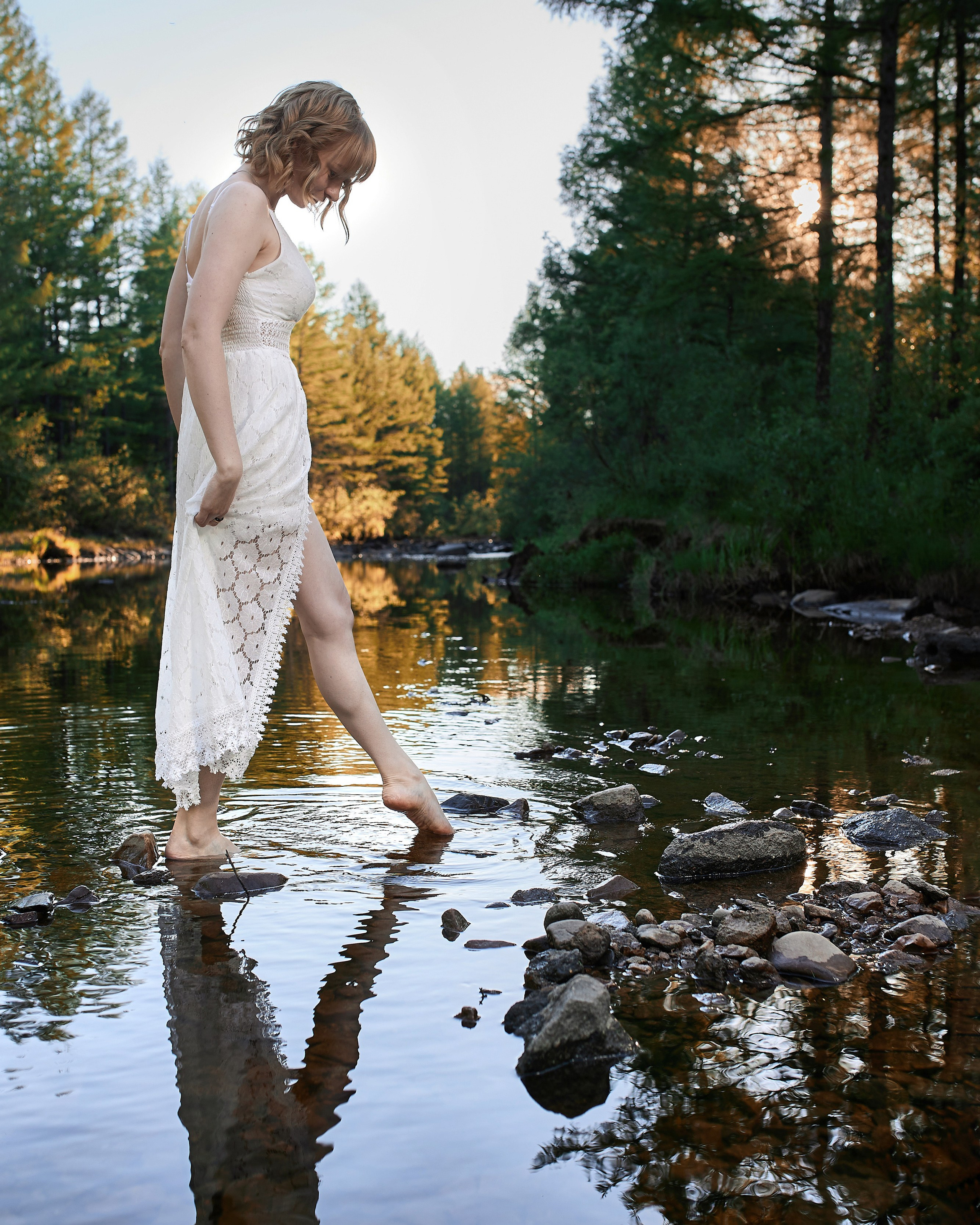 Анжелика. Фотограф Валентин Мельников г. Тында