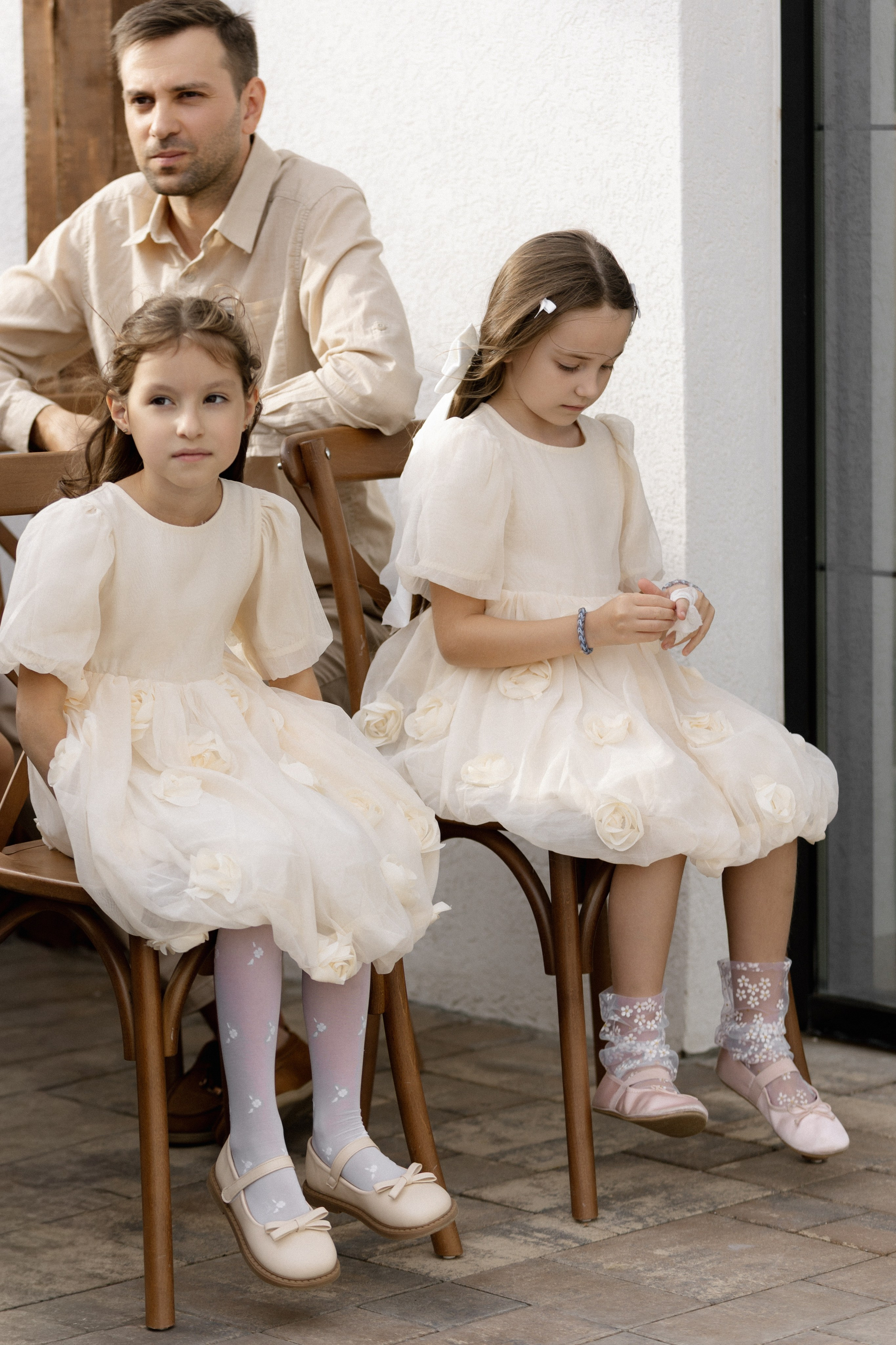 Парочка с собакой. Михаил и Юлия Лыженко — свадебный фотограф Волгоград