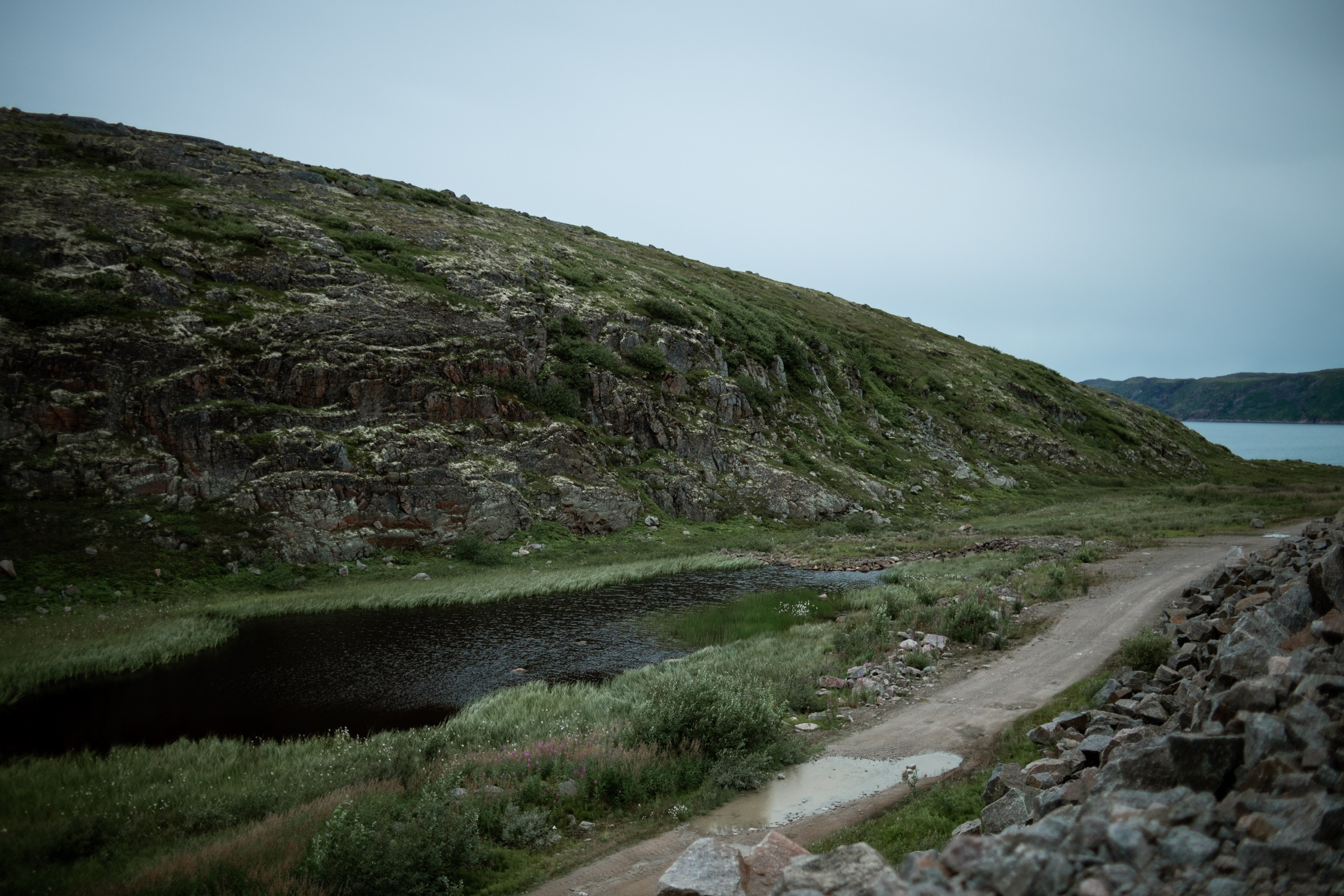 Мурманск. Фотограф Сергей Красильников