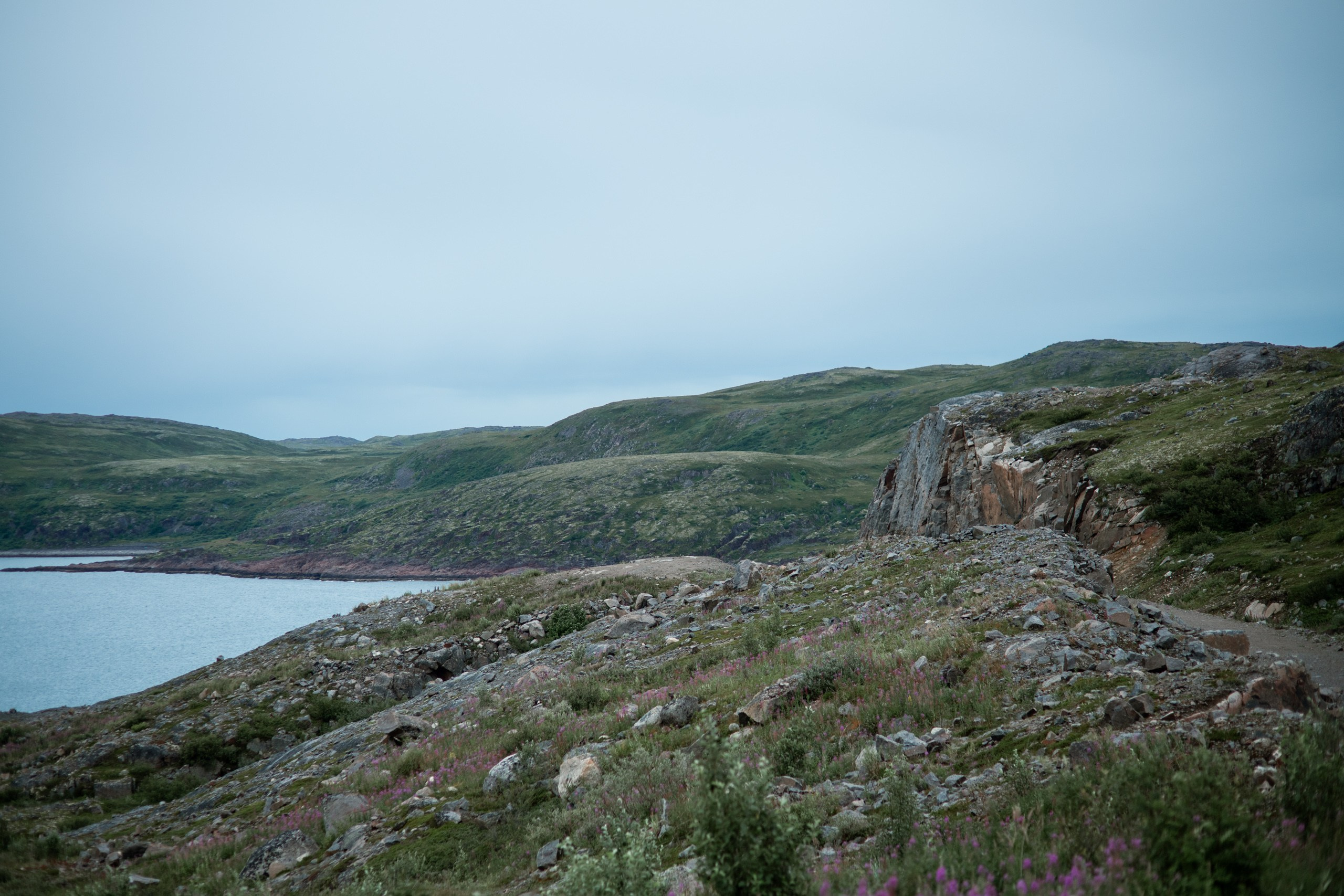 Мурманск. Фотограф Сергей Красильников